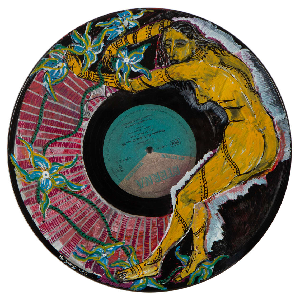 Manuela Sambo, GARDEN, 2020