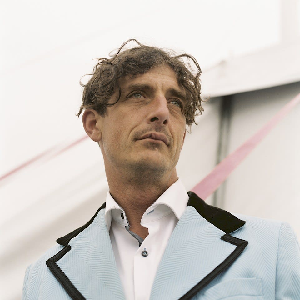 Johanna-Maria Fritz, Sirkus Island, 2014