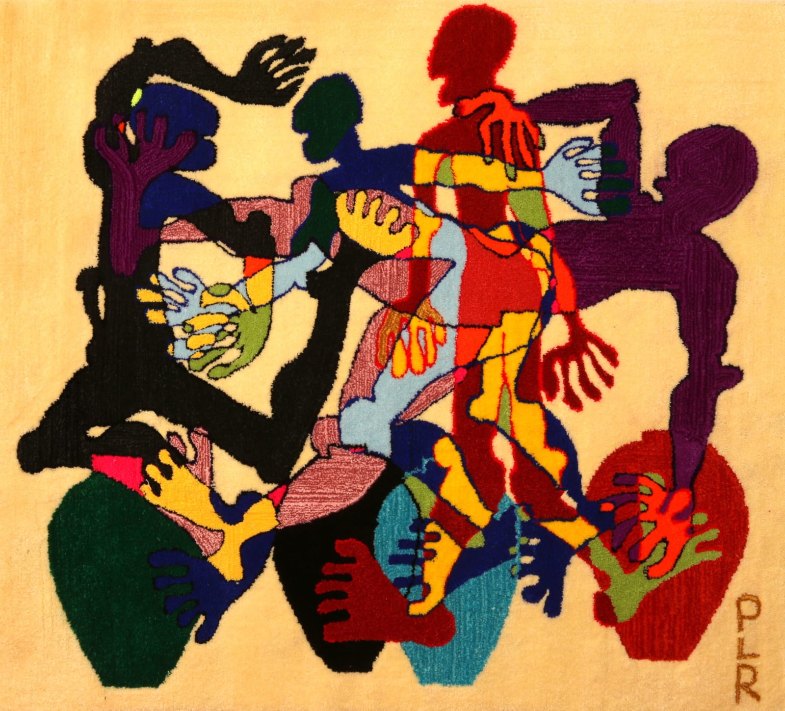 Pierre le Riche, The Ritual of Urns, 2025