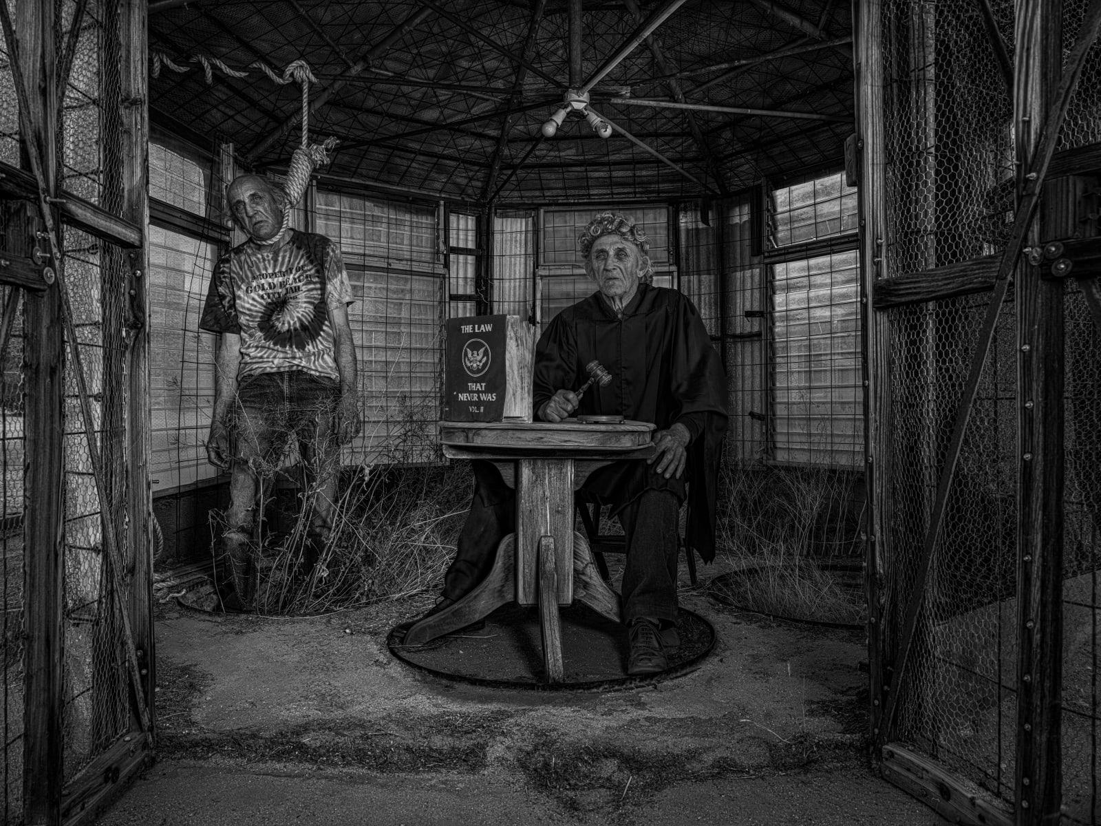 Gordon Clark, COURT OF PUBLIC OPINION, 2021