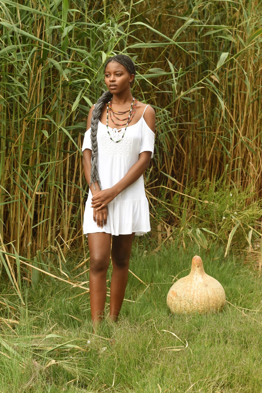 Hildegard Titus, Varaa I, 2018