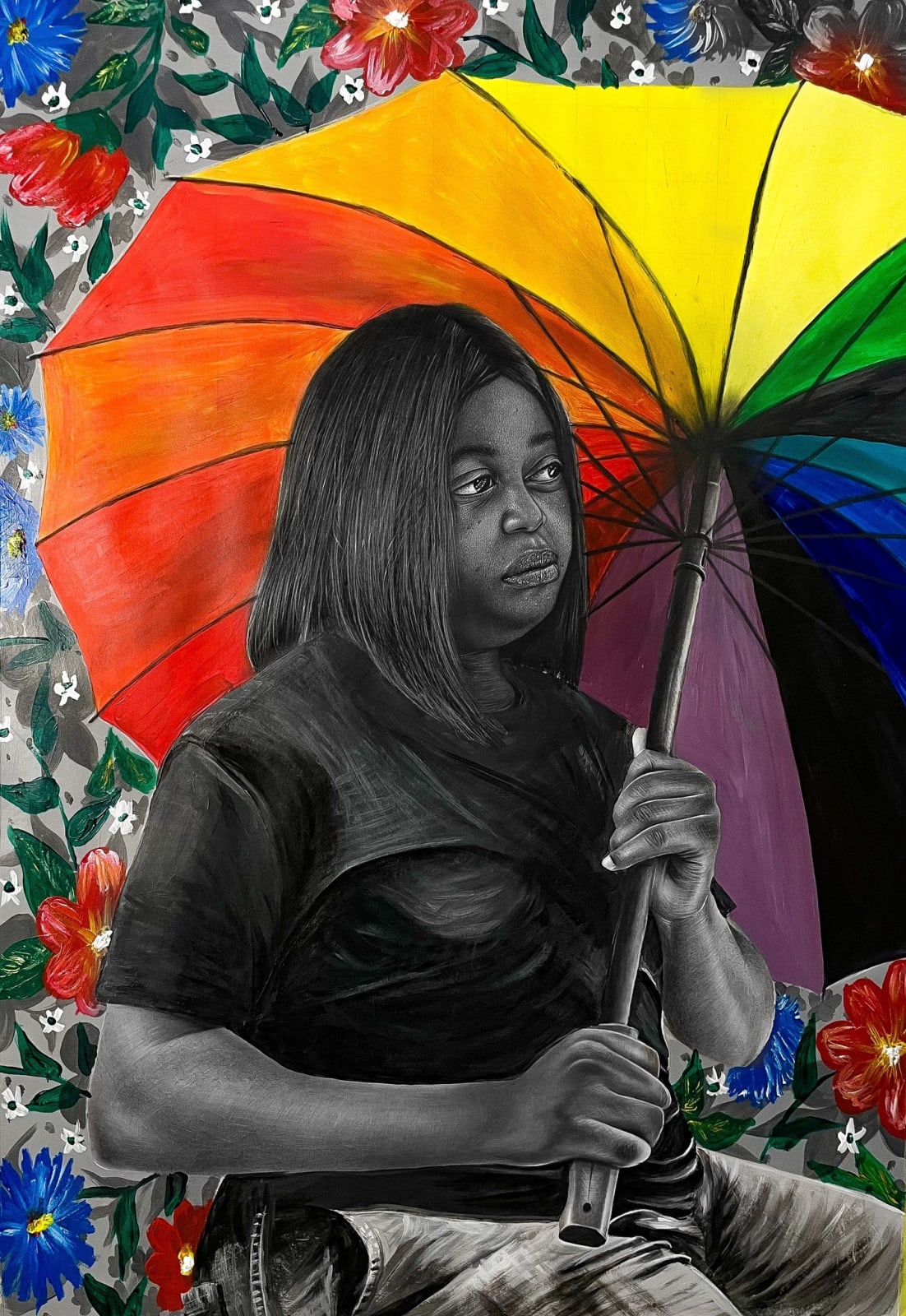 Ibim Cookey, IN MY RAINBOW FEELINGS, 2023