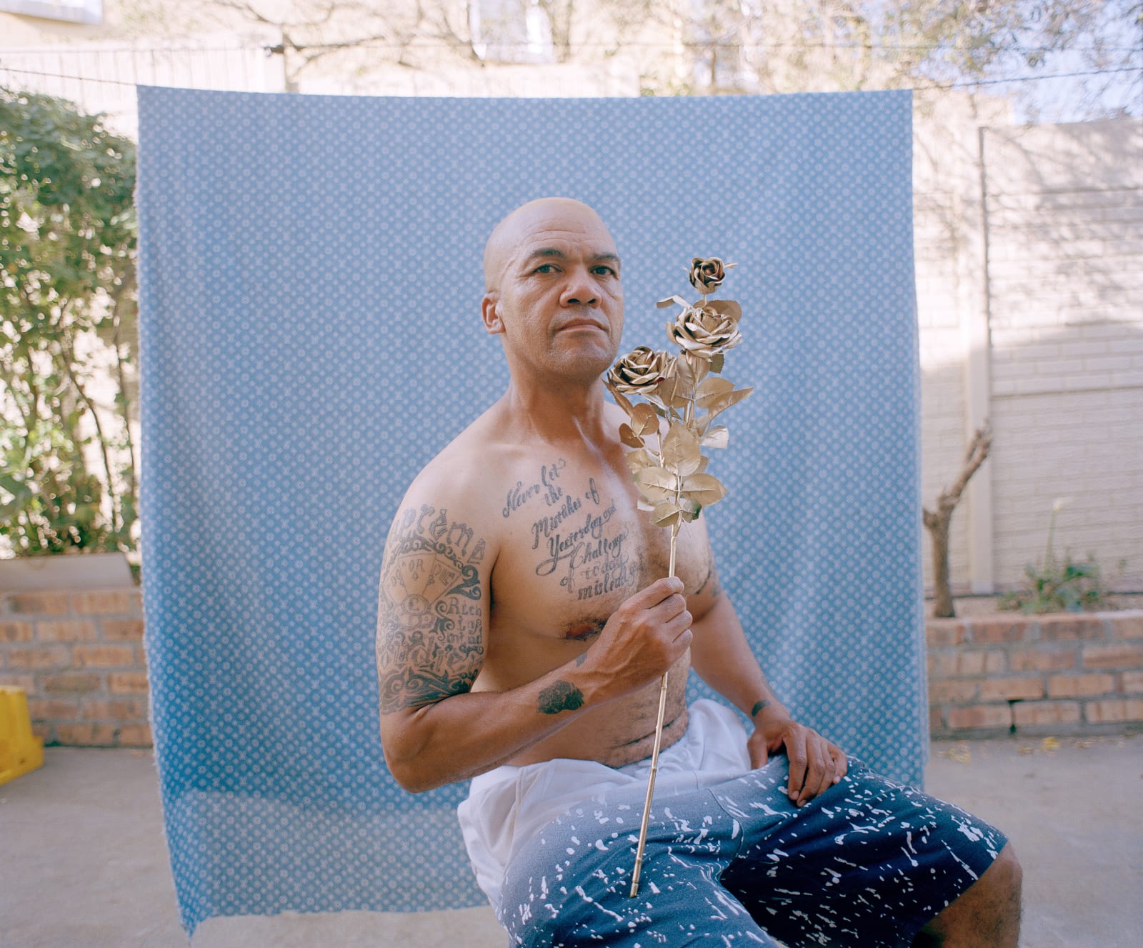 Imraan Christian, Boetie, 2019