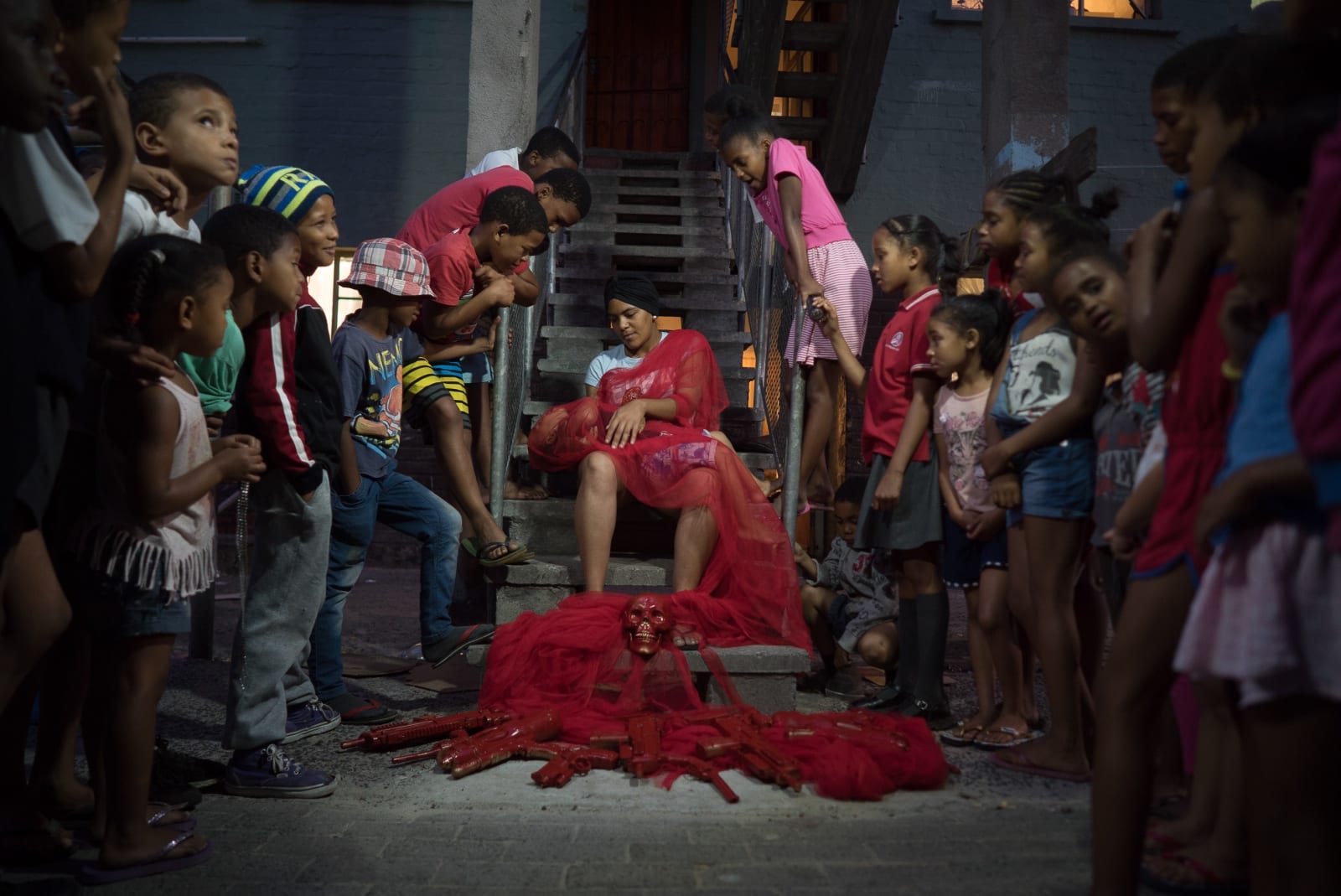 Imraan Christian, Indaba My Children, 2019