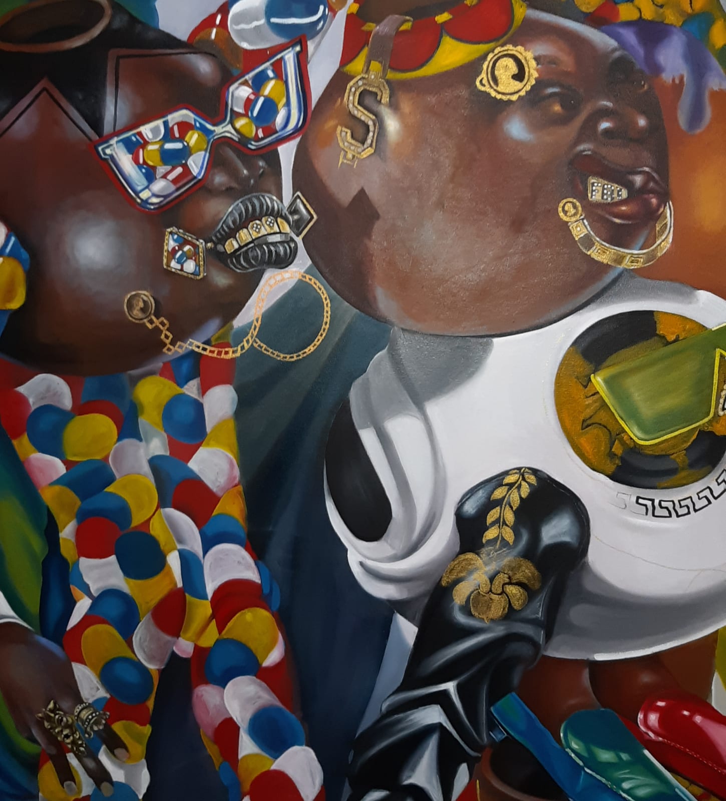 Kufa Makwavarara, IZIKHOTHANE, 2019