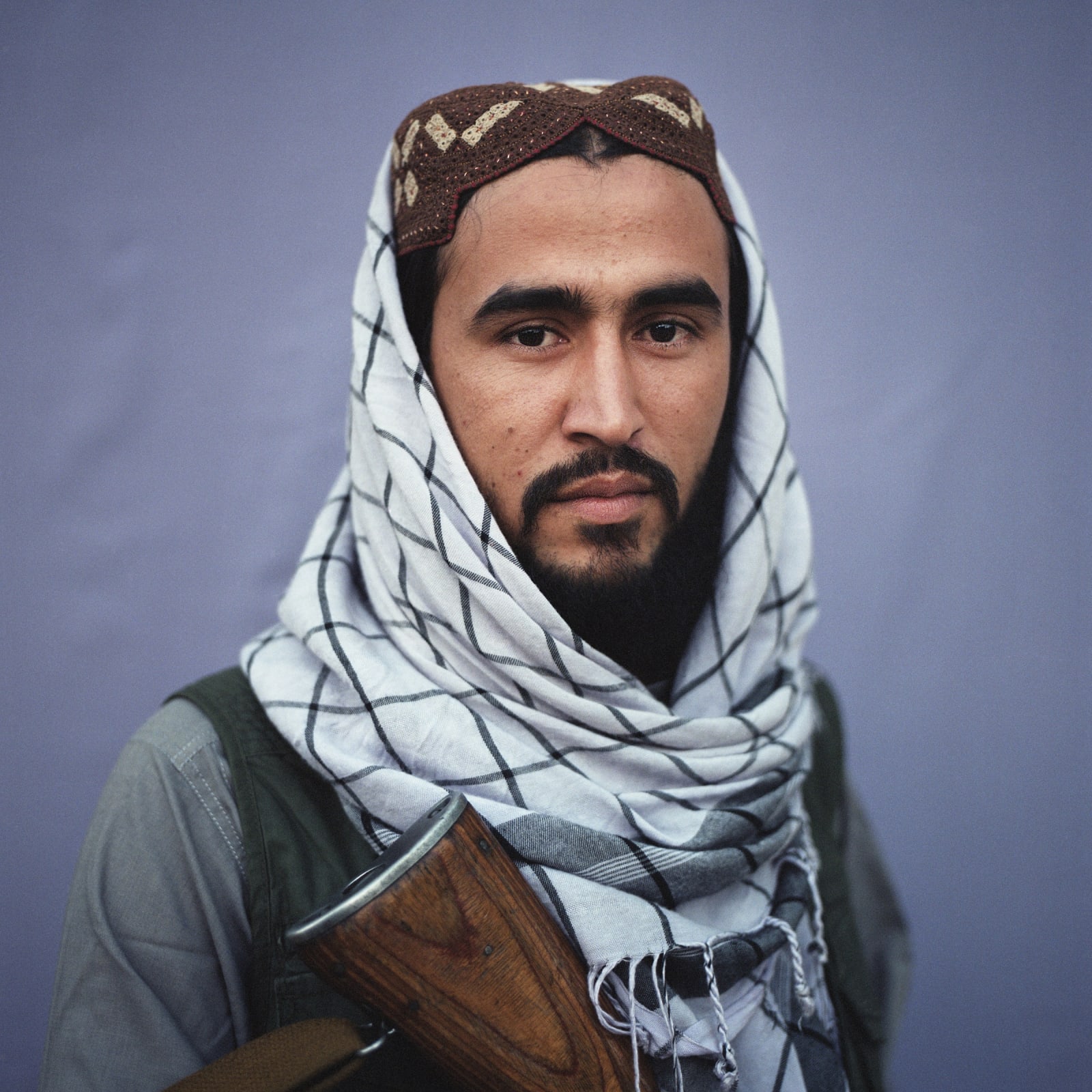 Johanna-Maria Fritz, Taliban, 2021