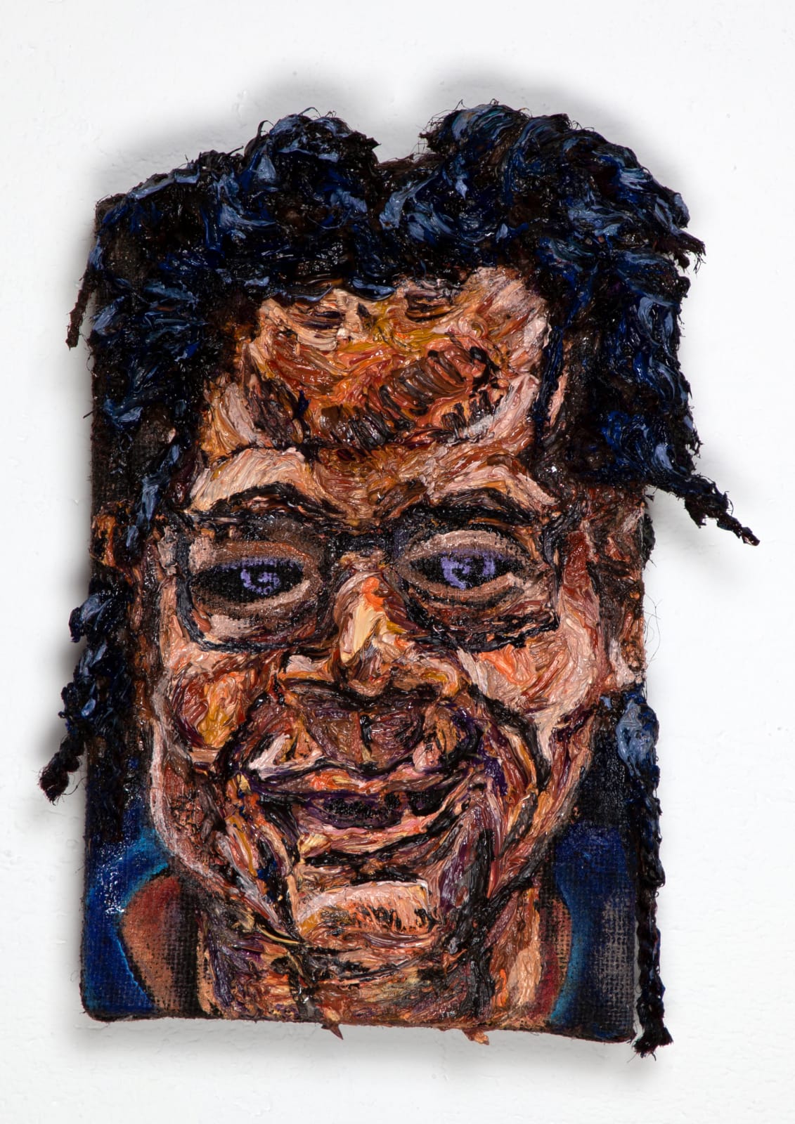 Raquel van Haver, John Fredy Asprilla, 2021