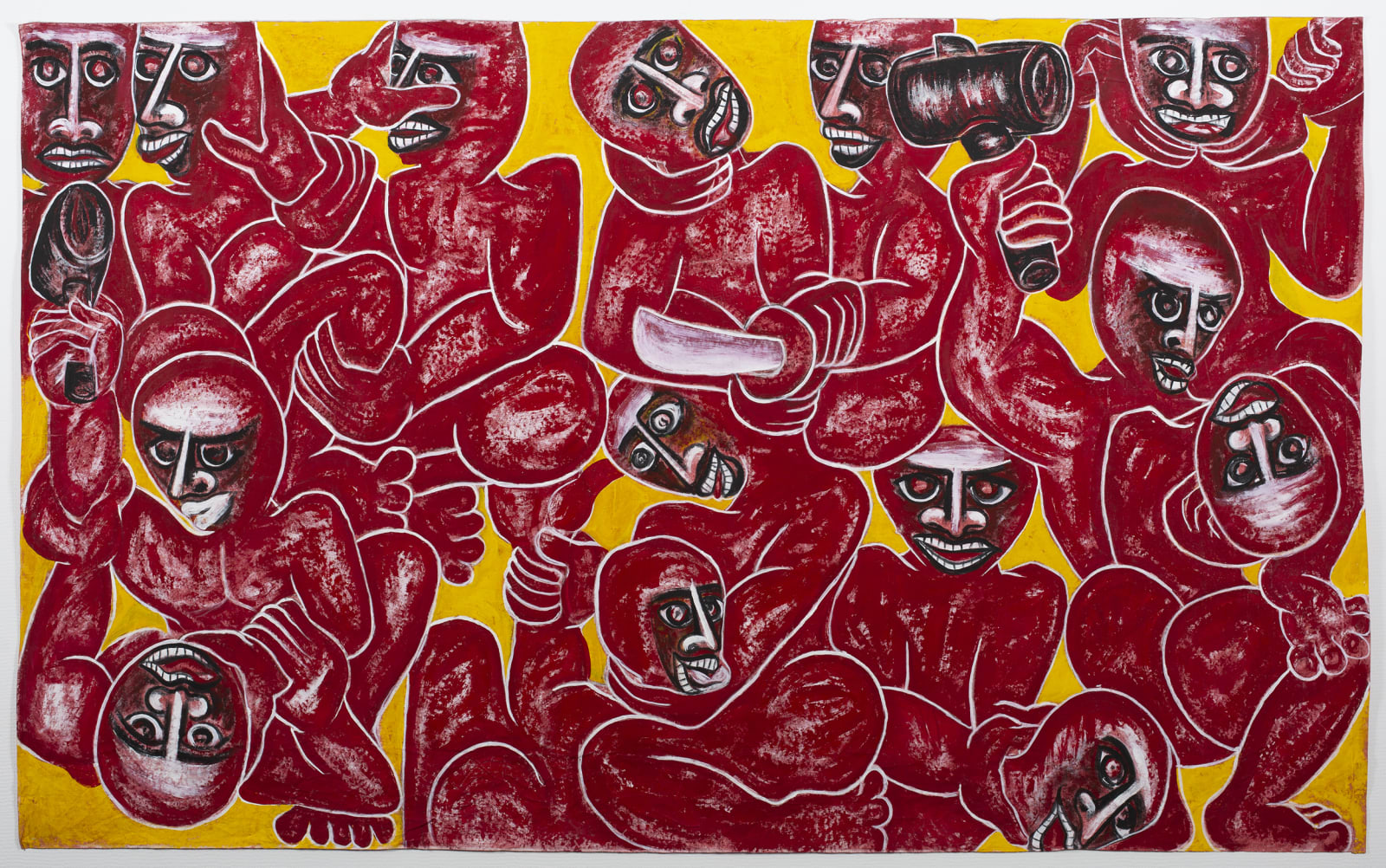 EL Loko, GOTTESKINDER , 2004
