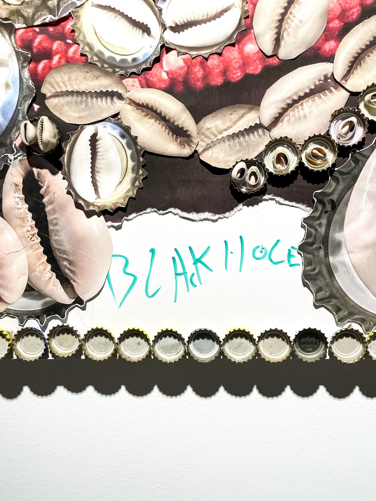 Exocé Kasongo, Black Hole, 2023