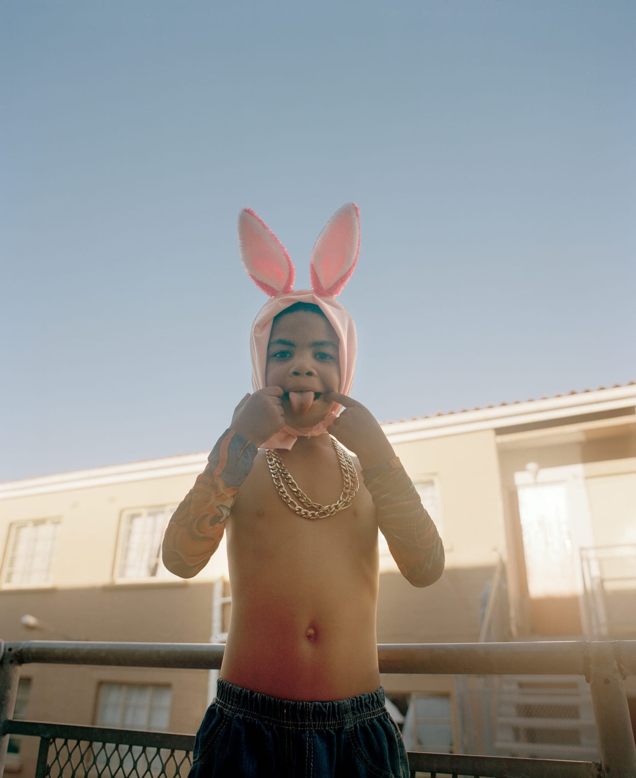 Imraan Christian, Boetie se Laaitie, 2019