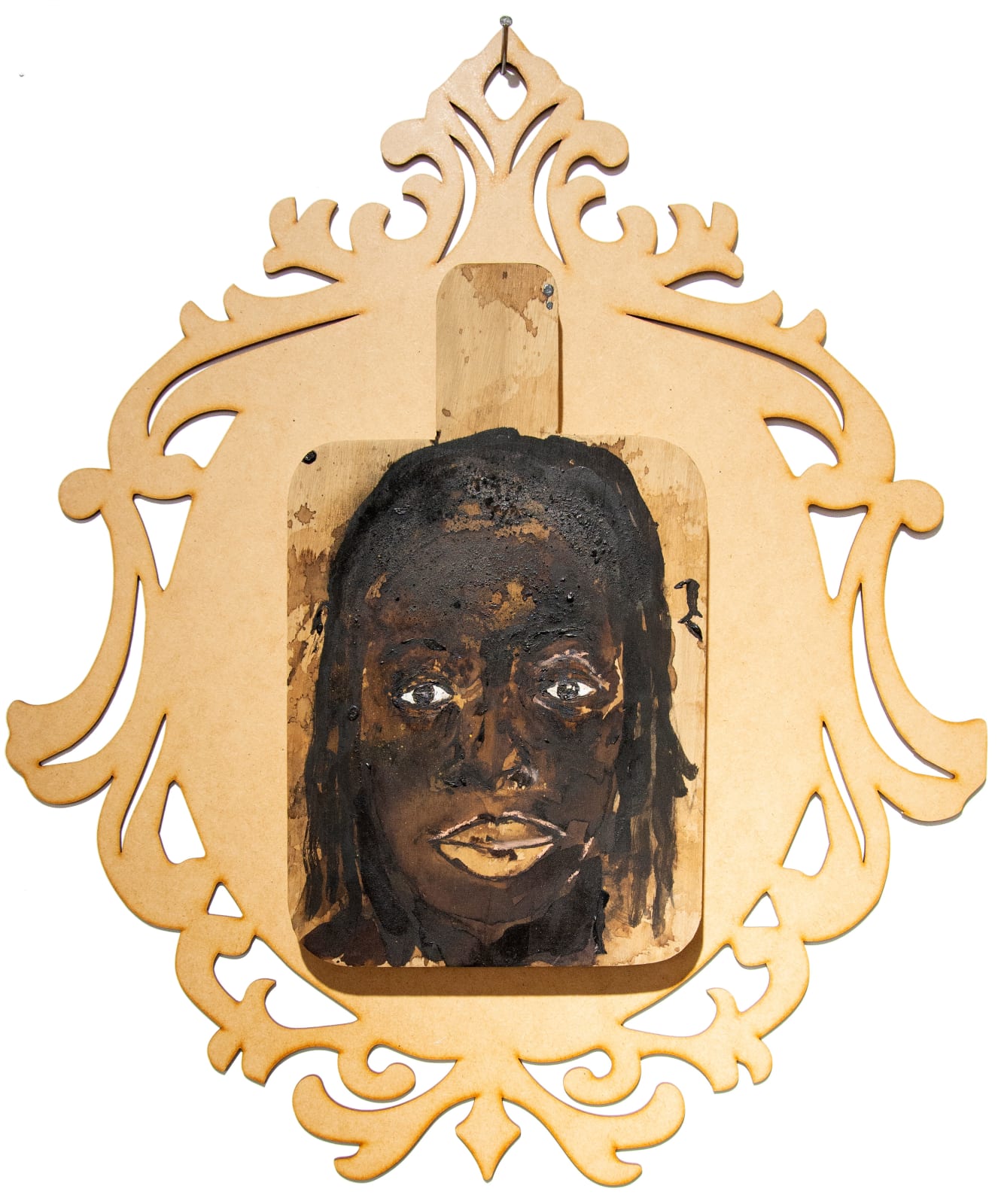 René Tavares, Piá mù – Look at me, 2022