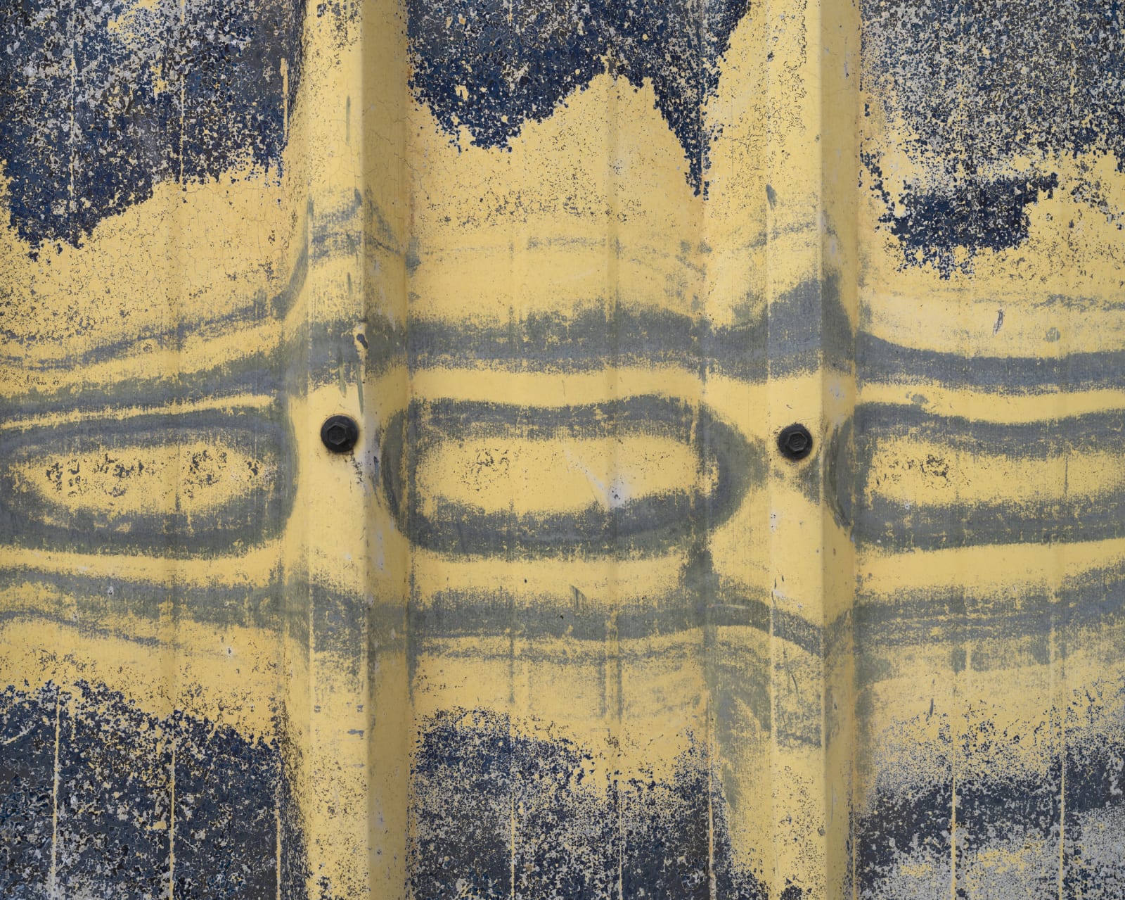 Gideon Mendel Burnt Cliplock Roofing Yowrie New South Wales 2020 Artco Gallery