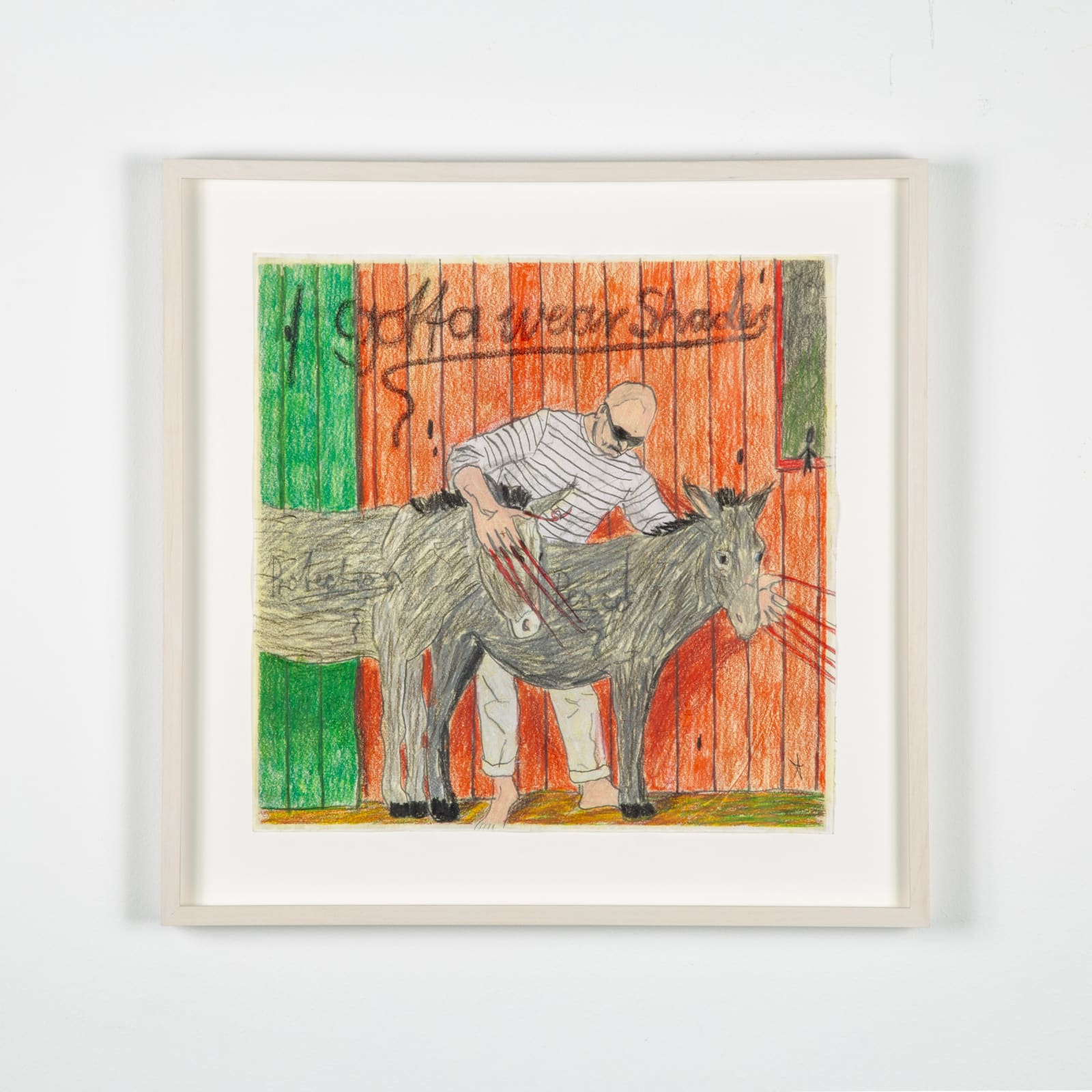 Benni Kakert, Future so bright, 2025