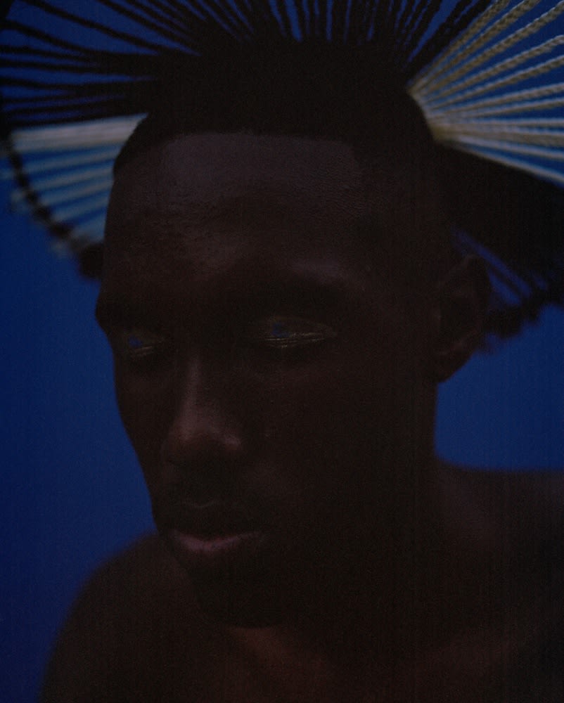 Imraan Christian, GORGEOUS BUSHMAN II, 2021