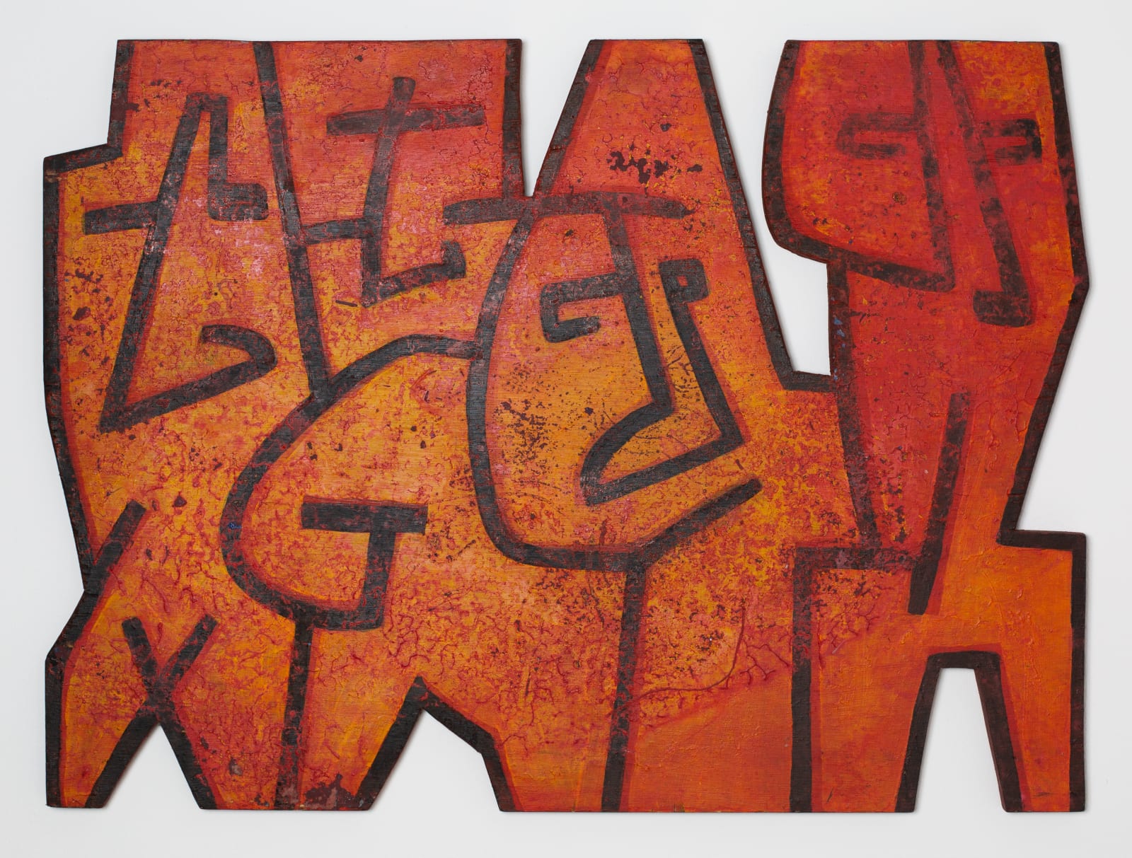 EL Loko, UNTITLED, 2001