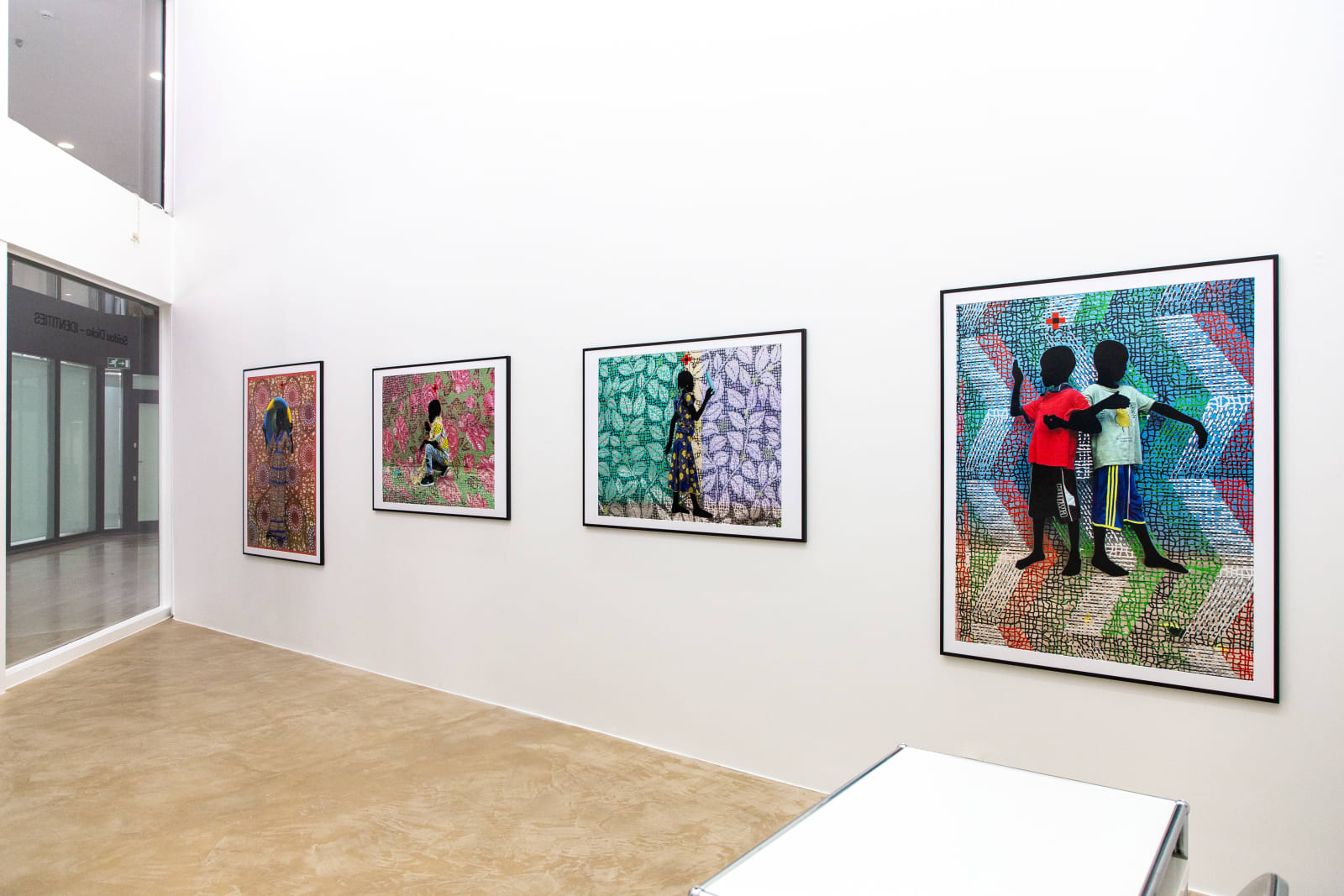 Saïdou Dicko, THE COUSIN ACTORS BOLLYHOOD, 2022