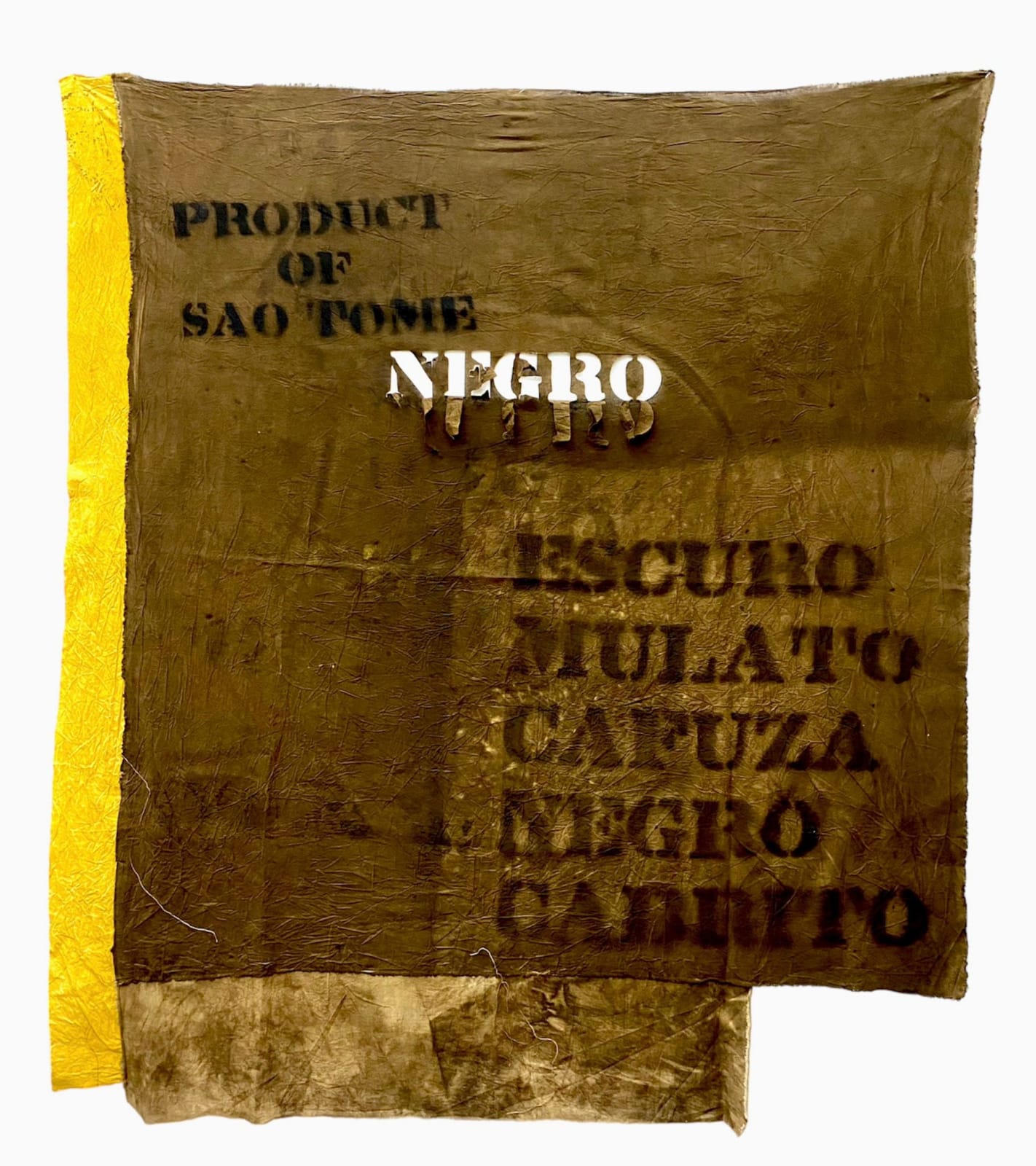 René Tavares, Negro - Carruagem Lusa, 2023