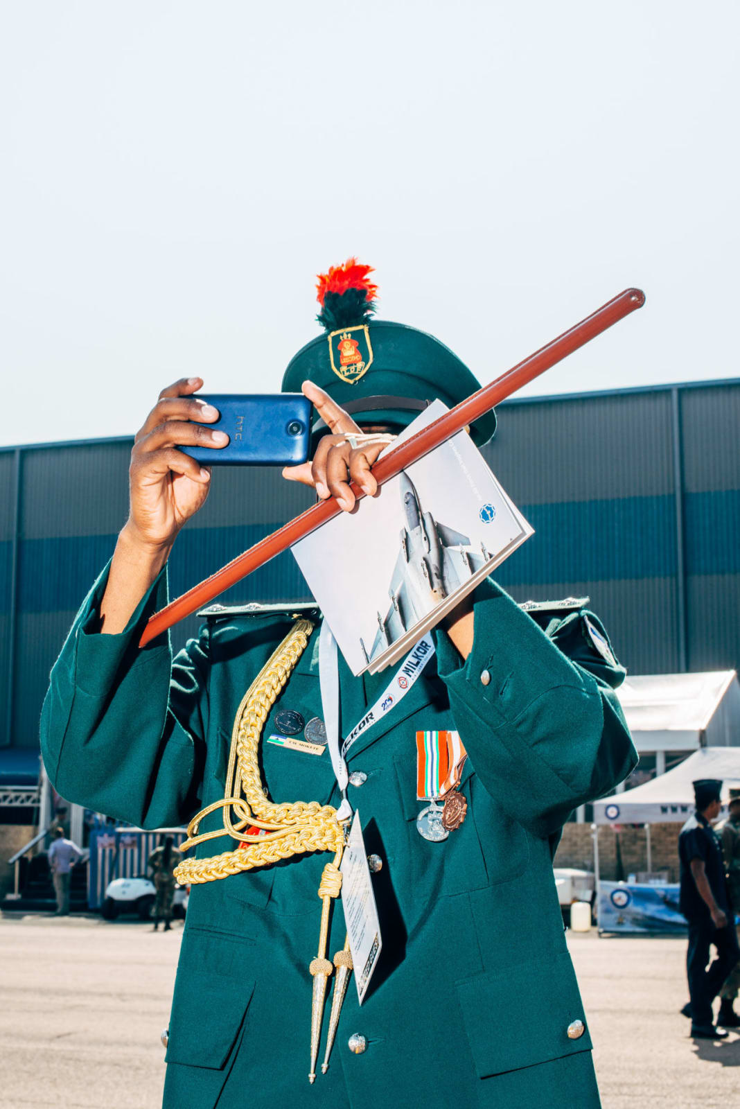 Nikita Teryoshin, AAD Expo, Pretoria, South Africa, 2018