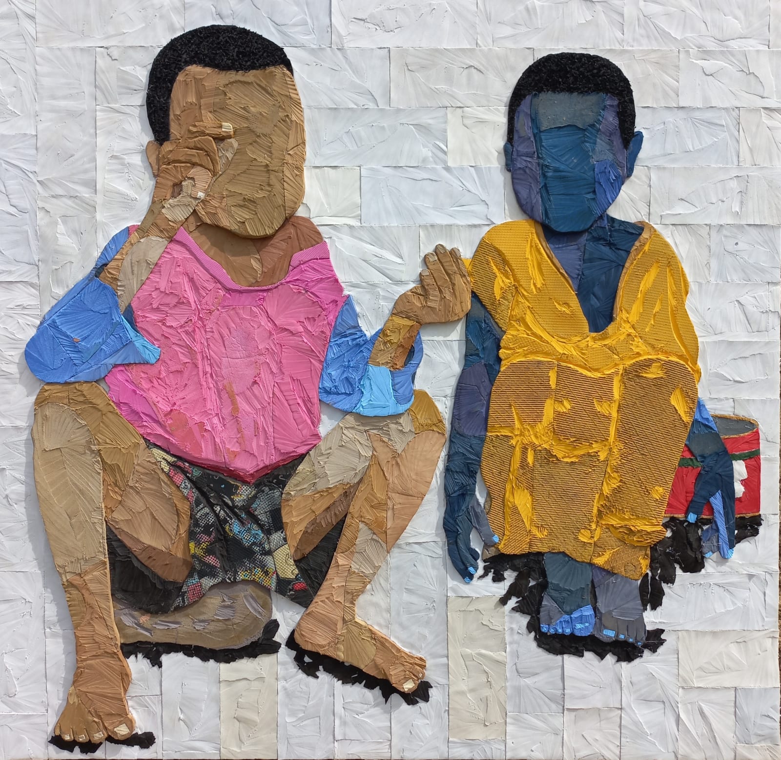 TESPRIT (Foli Kossi Gérard Tete), DJODJI ET KPATAGNON, 2022