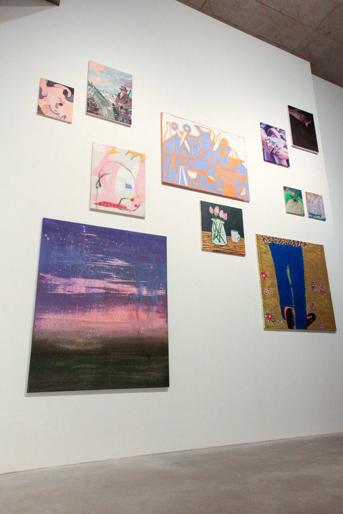 Fabian Treiber, Rock II, 2023