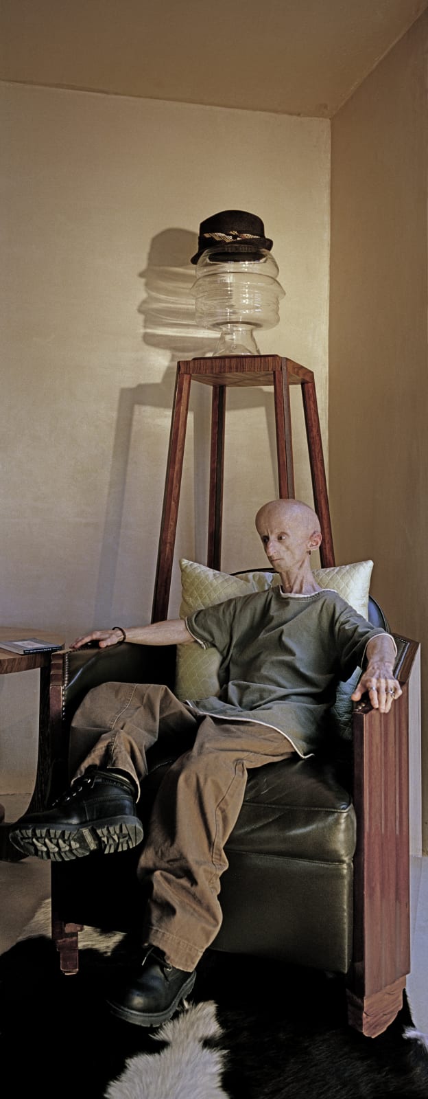 Gordon Clark, STEREOTYPE, 2009