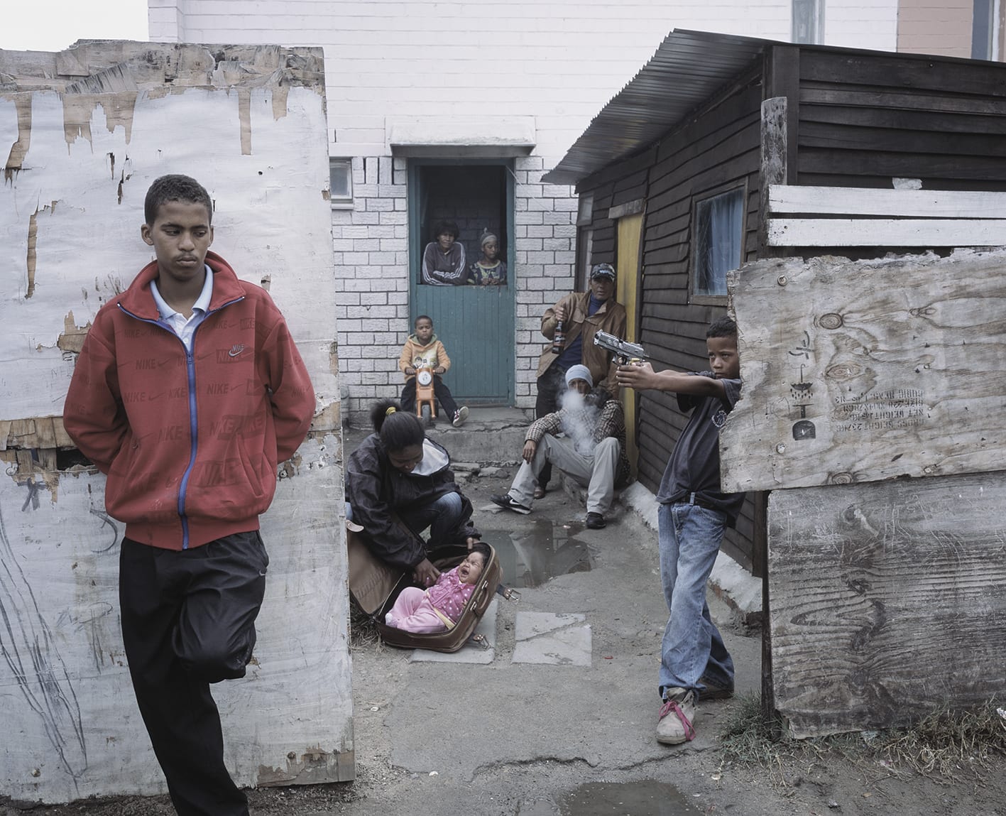 Gordon Clark, EVOLUTION, 2015