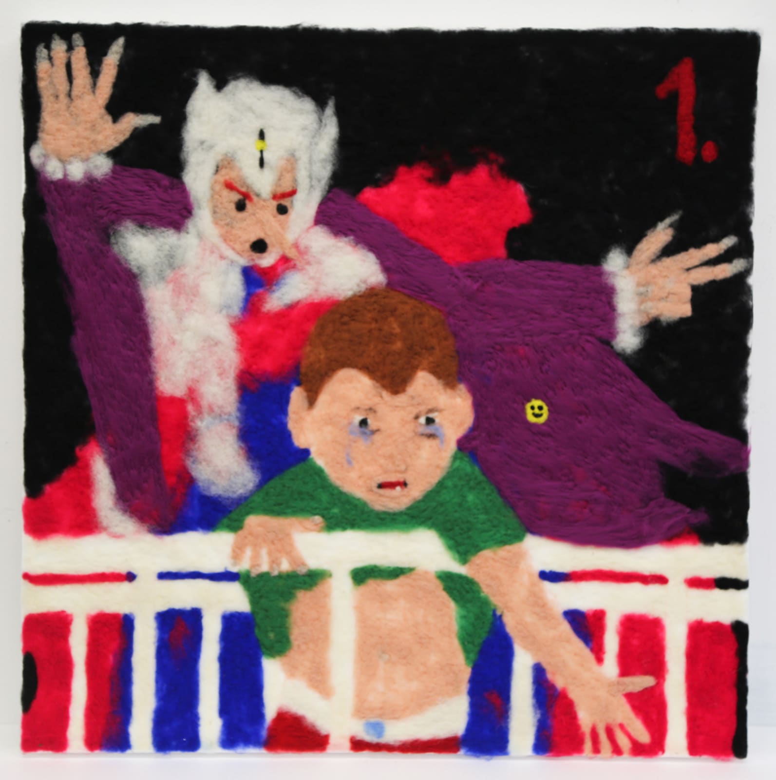 Benni Kakert, Allein zuhause 1, 2021