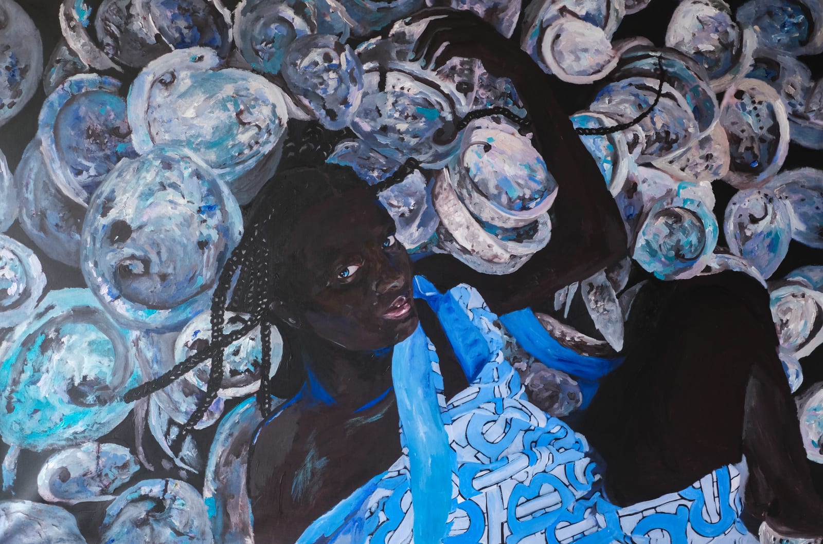 Imraan Christian, meta III, 2023