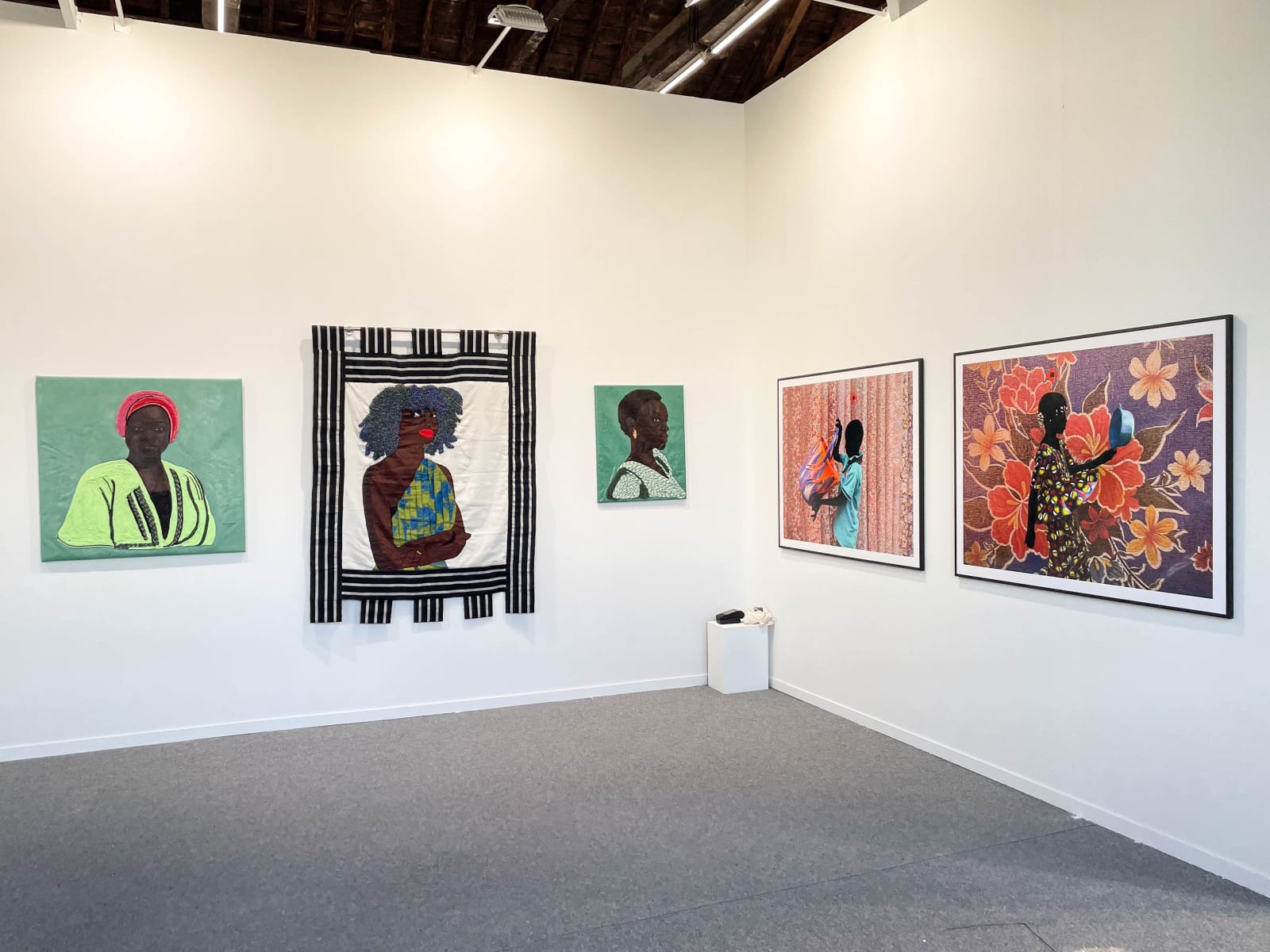 Cecilia Lamptey-Botchway, Emefa, 2023