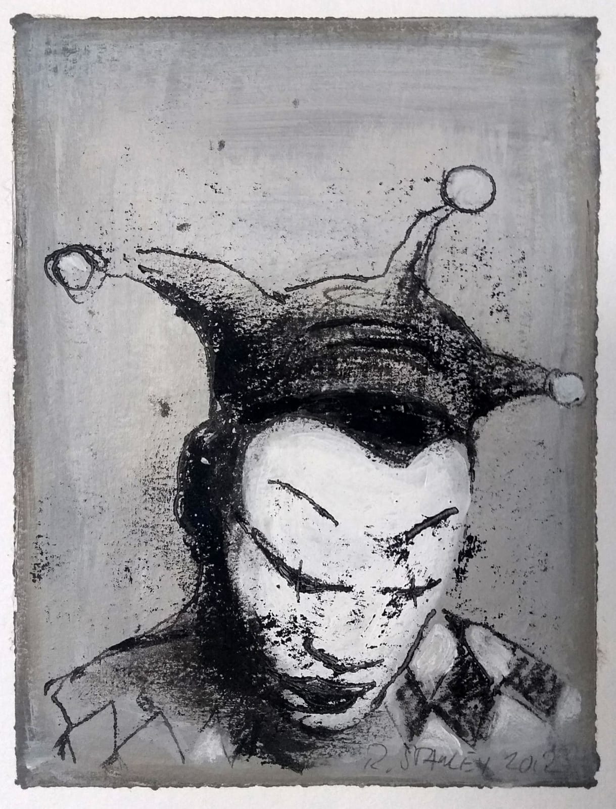 Ransome Stanley, untitled, 2012