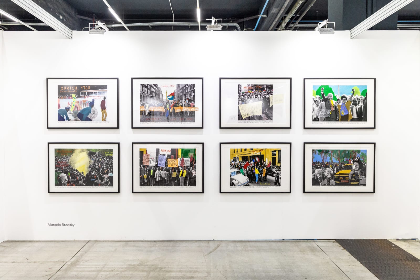 Marcelo Brodsky, MILANO 1966, 2018