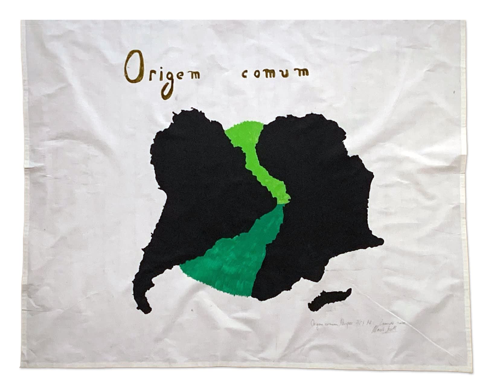 Marcelo Brodsky, Origem comum, Pangea, 2022