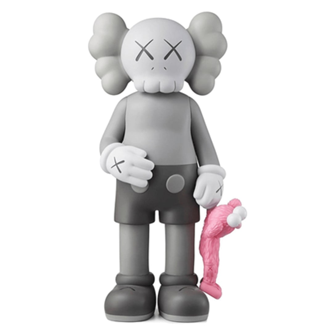 KAWS, Share (Grey), 2020