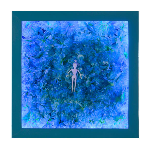 Marlys Fuego, Untitled. From