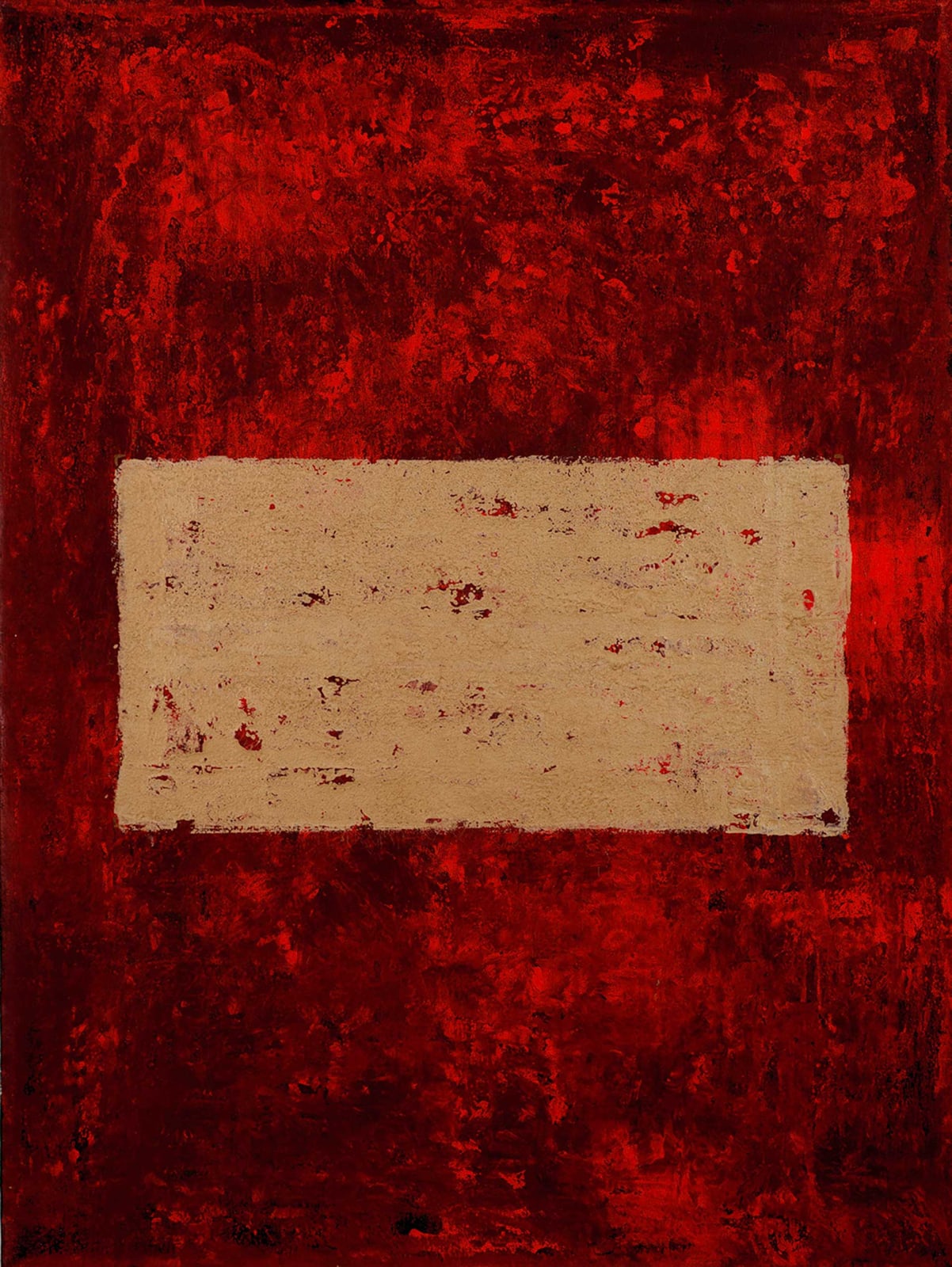 Antonio Margolles, From "ROJO" series, 2000-2004