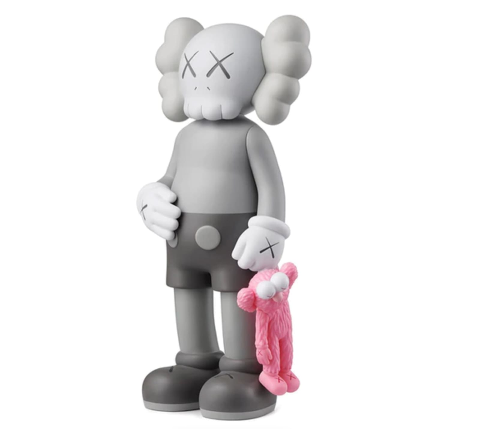 KAWS, Share (Grey), 2020