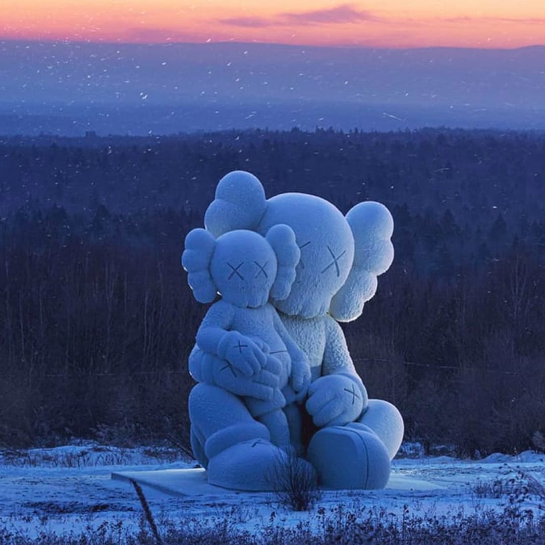 KAWS