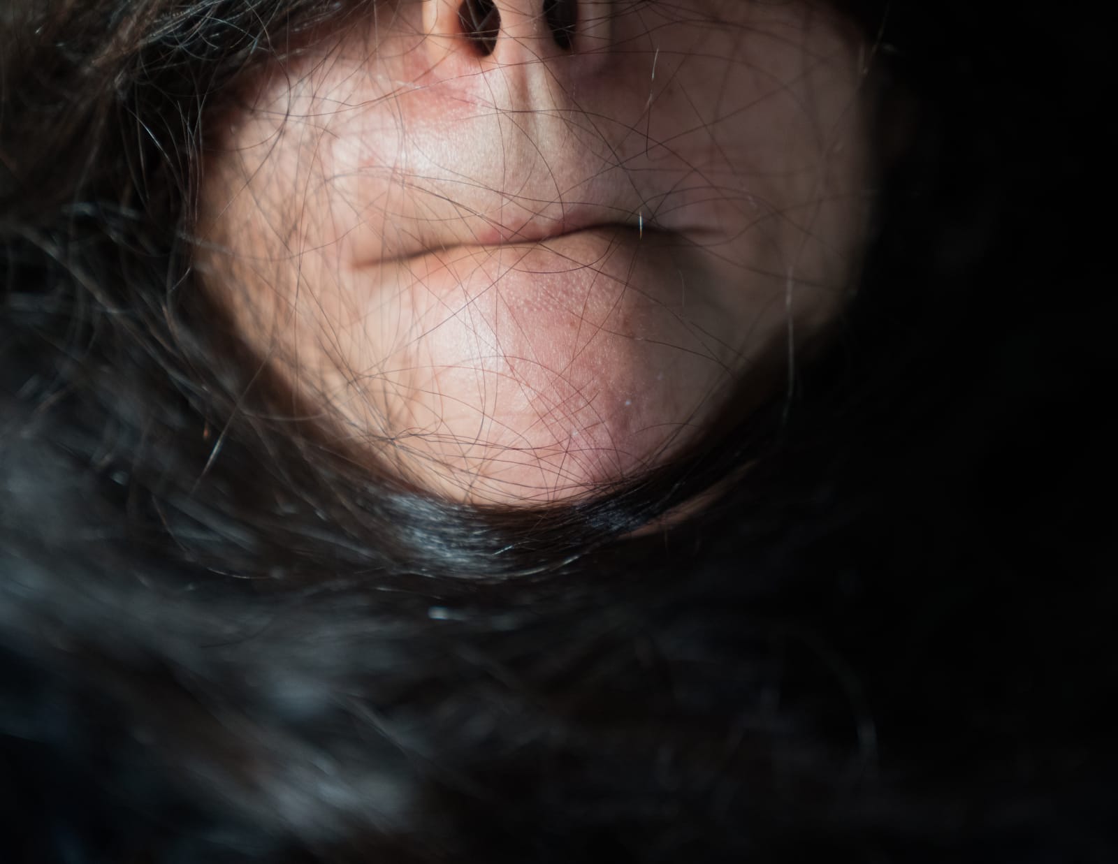 Alejandra González, Untitled. From "My house is my body" series, 2020