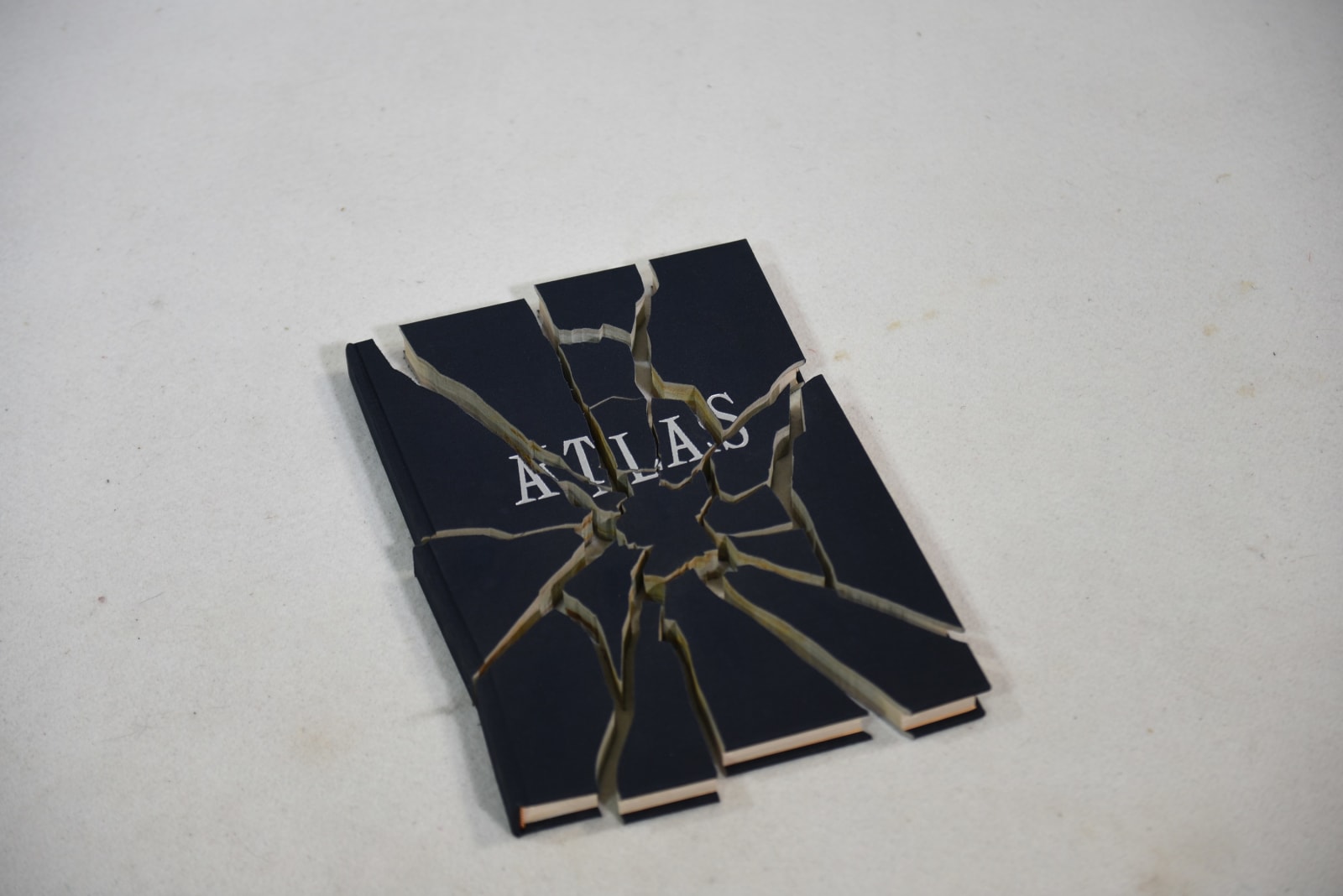 Diana Fonseca, Atlas Mundi, 2019