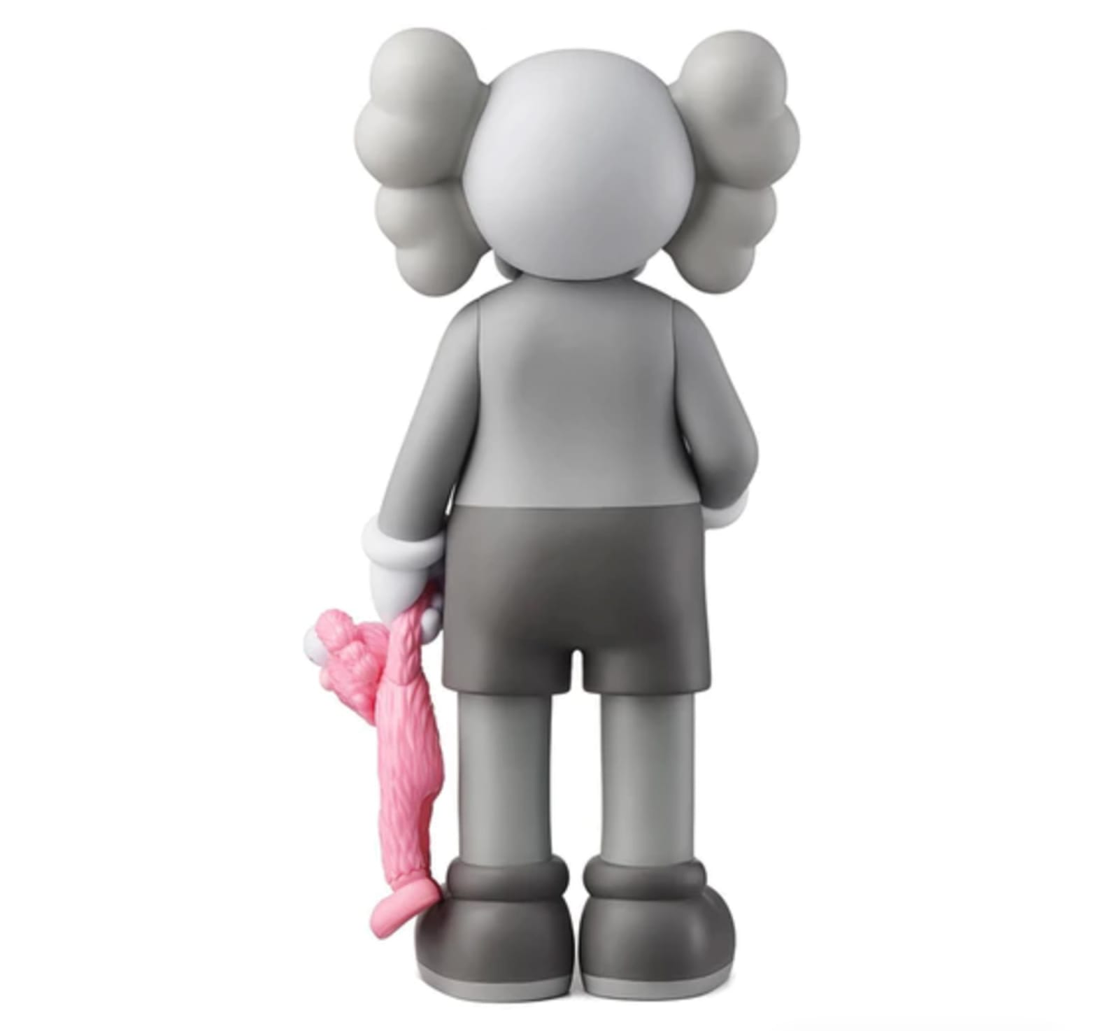 KAWS, Share (Grey), 2020