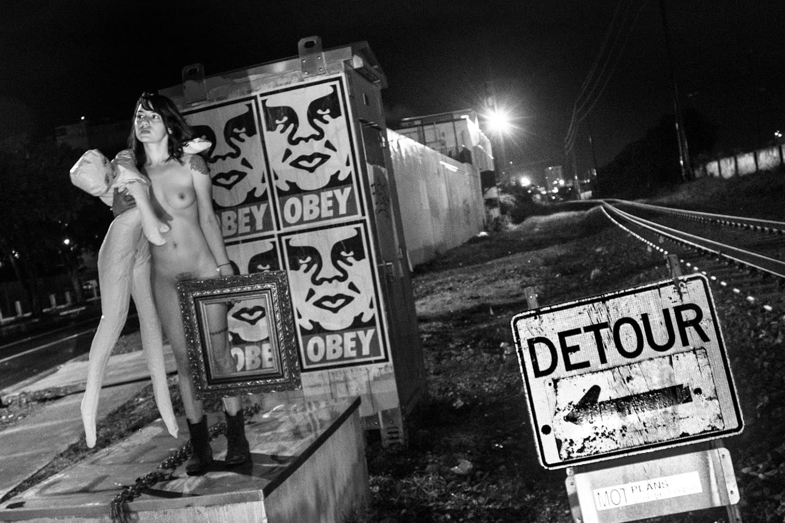 Osiris Cisneros, Detour. From