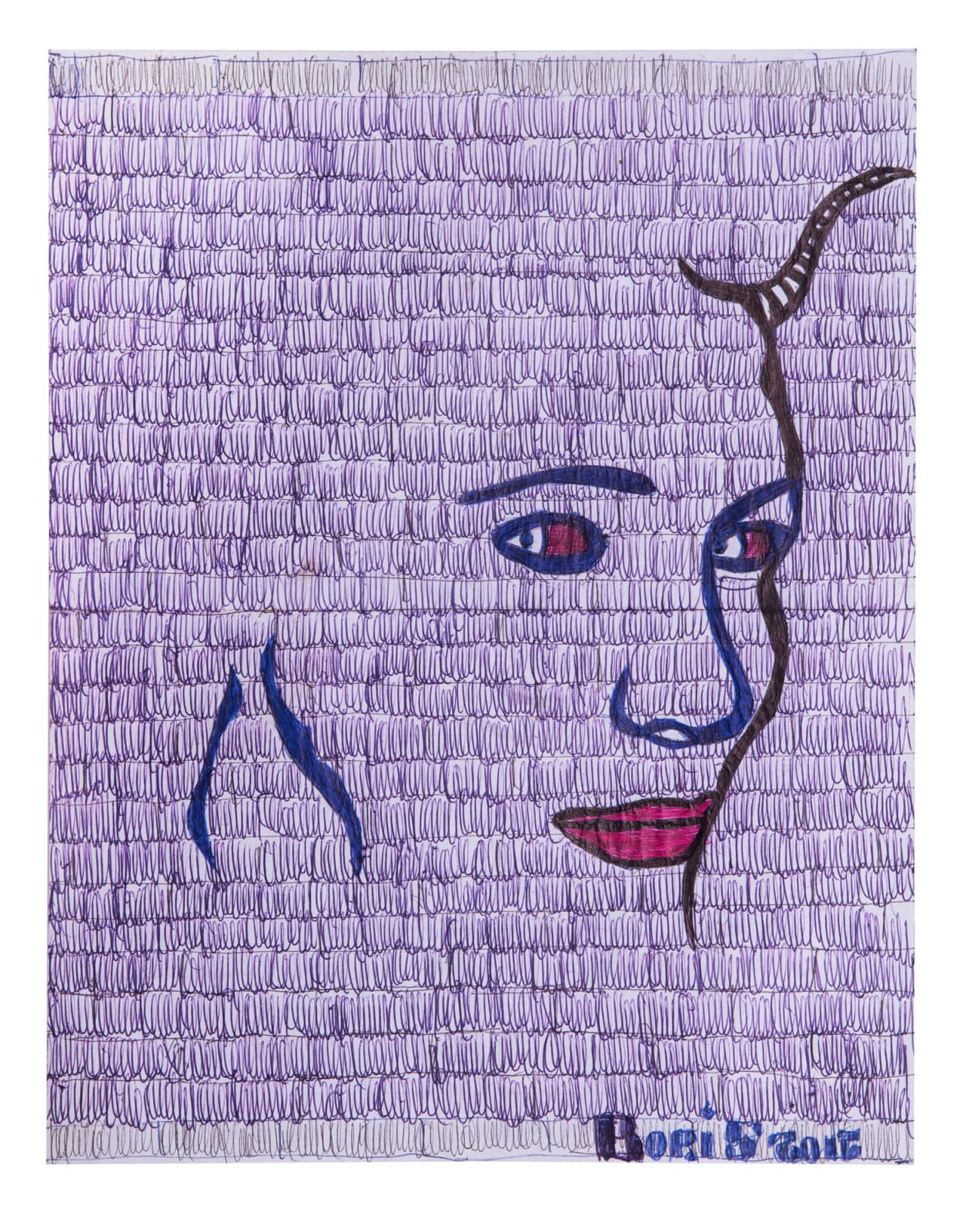 Boris Santamaría, Untitled, 2012
