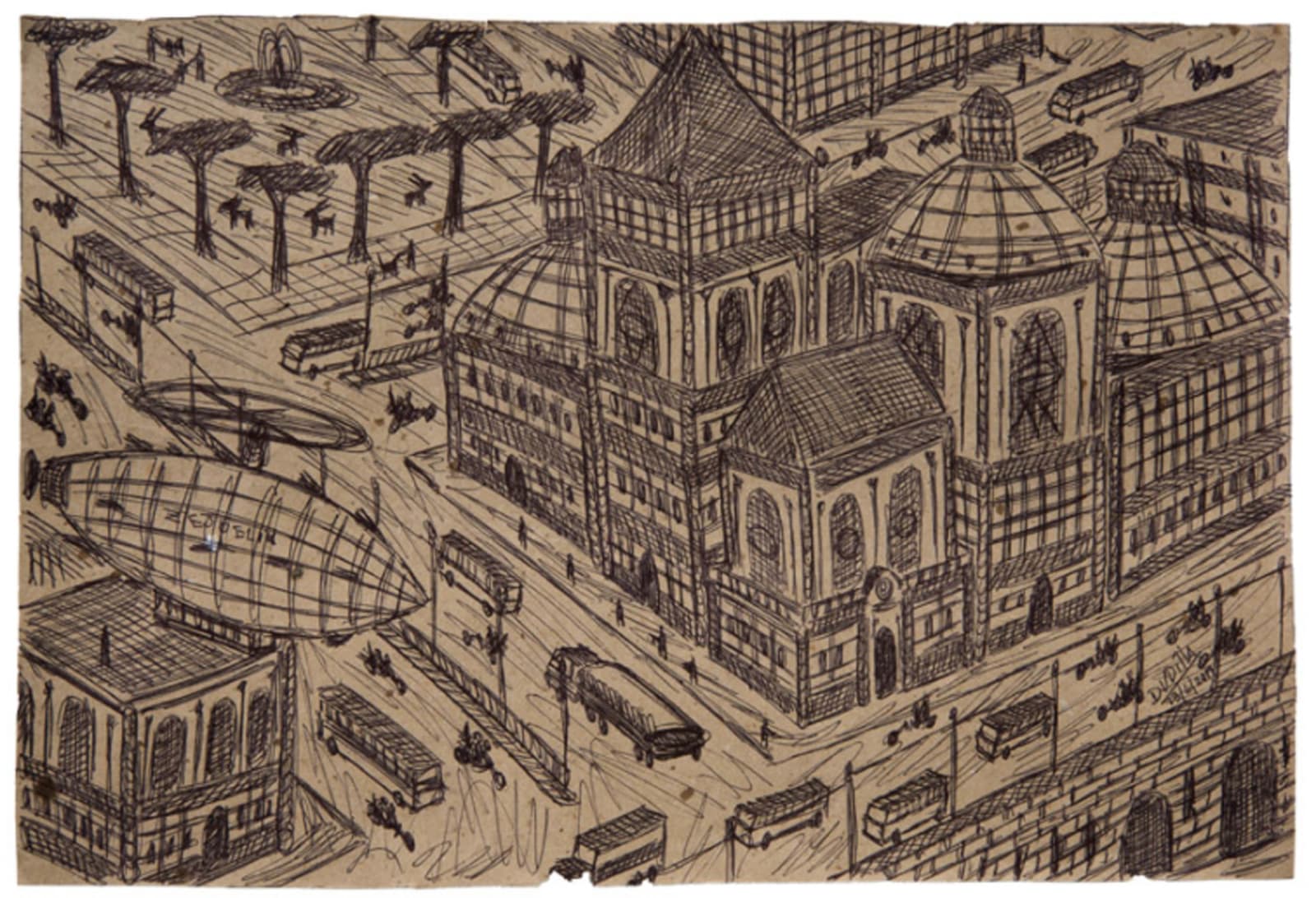 Damian Valdes, Untitled, 2019