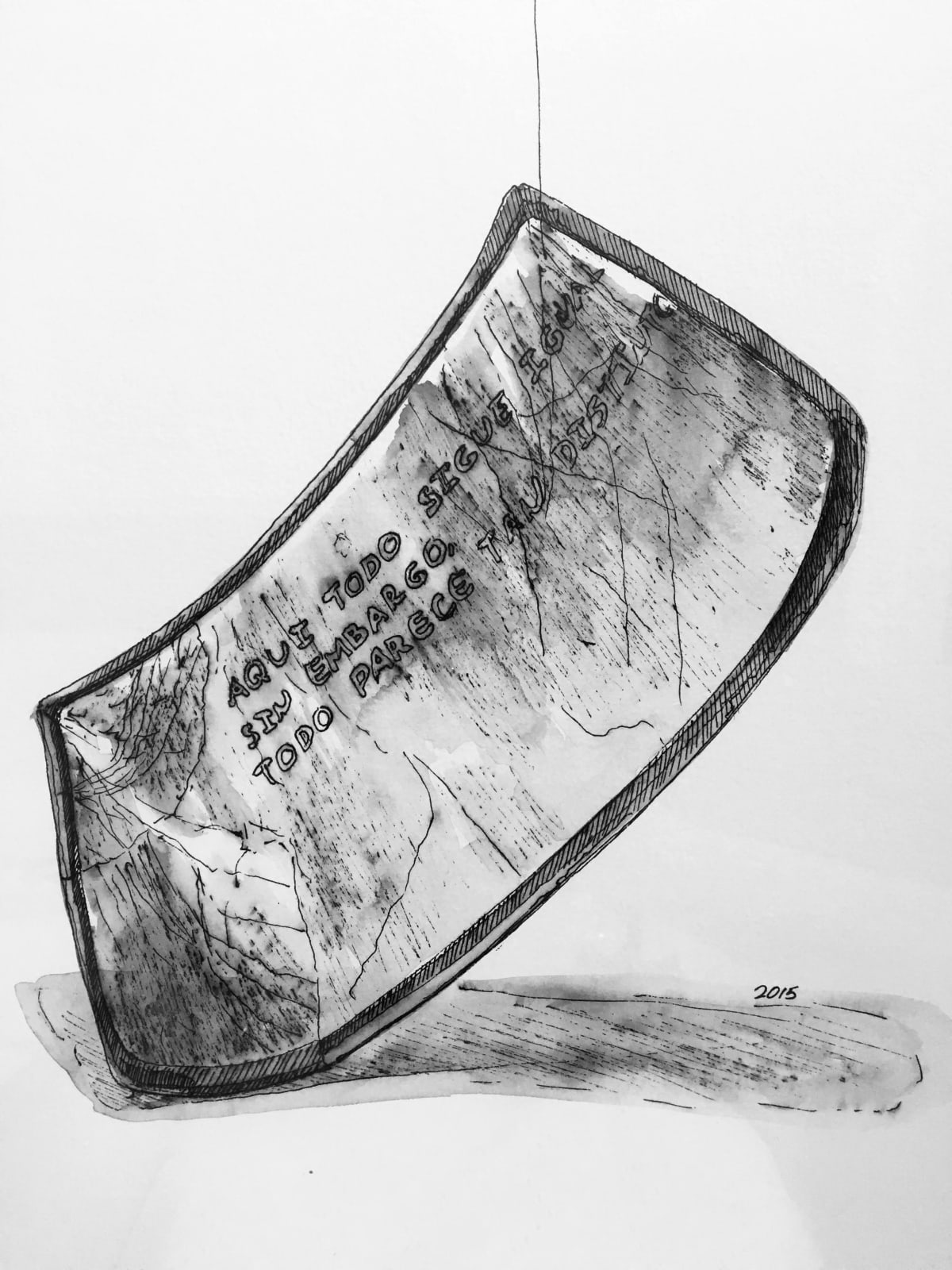 Marlon Portales, Untitled, 2015