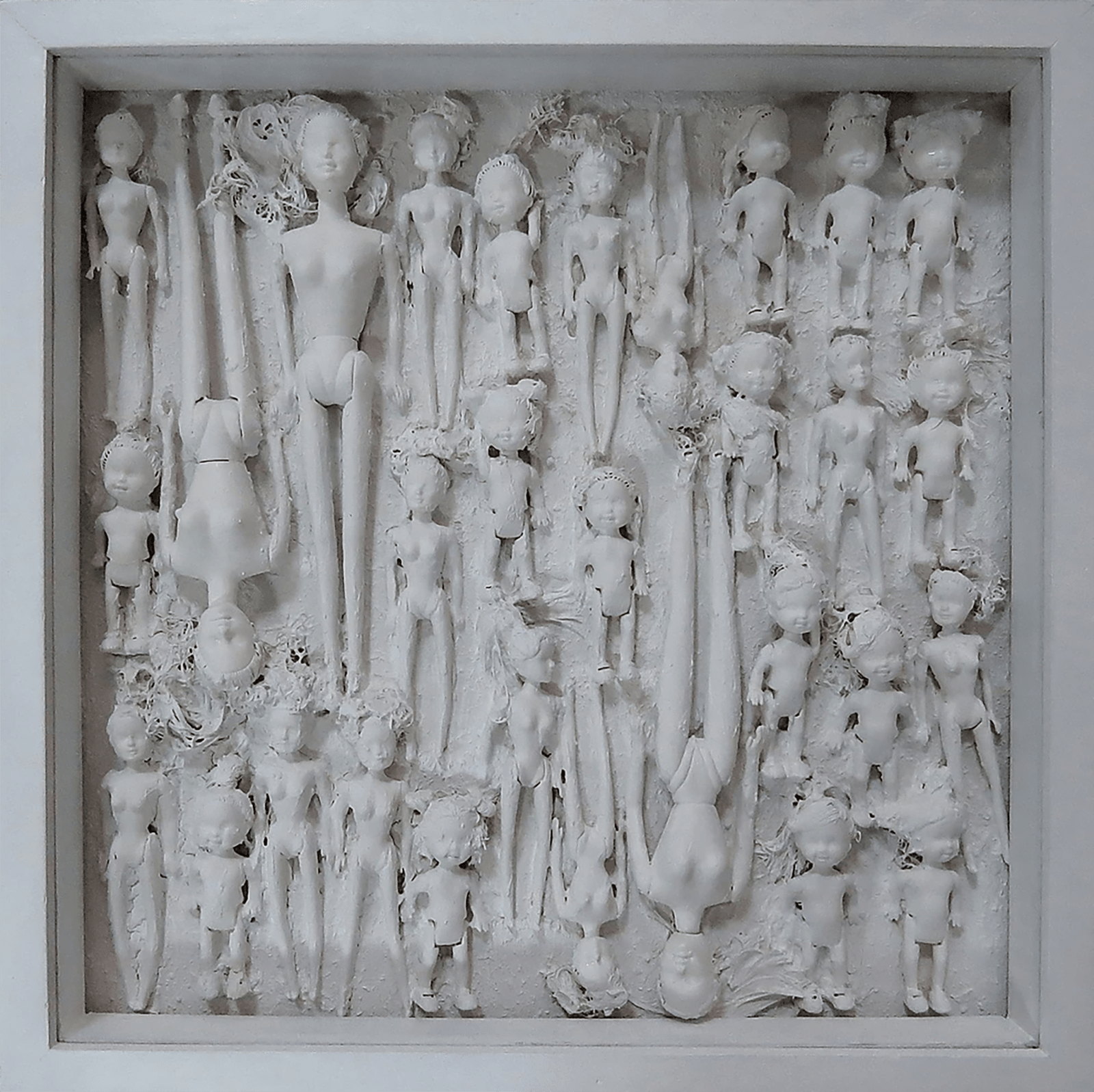 Marlys Fuego, Untitled. From
