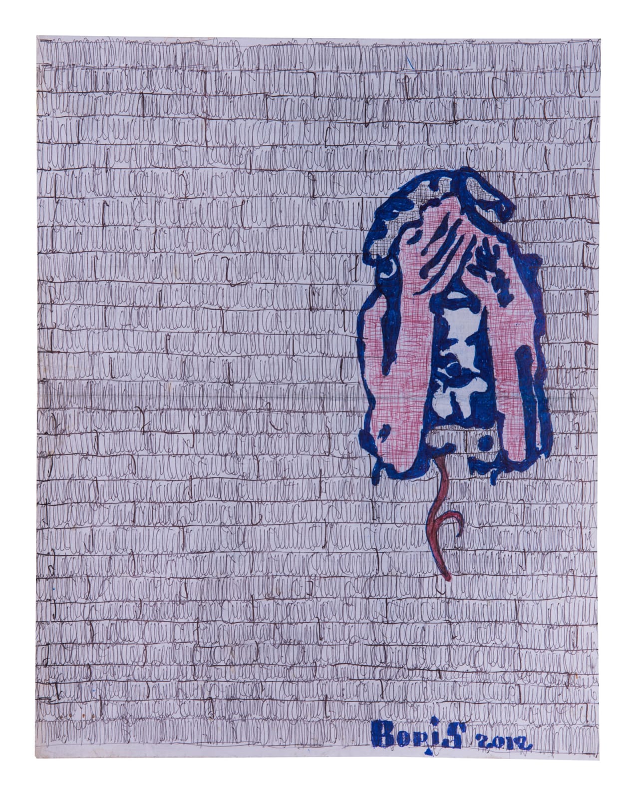 Boris Santamaría, Untitled, 2012