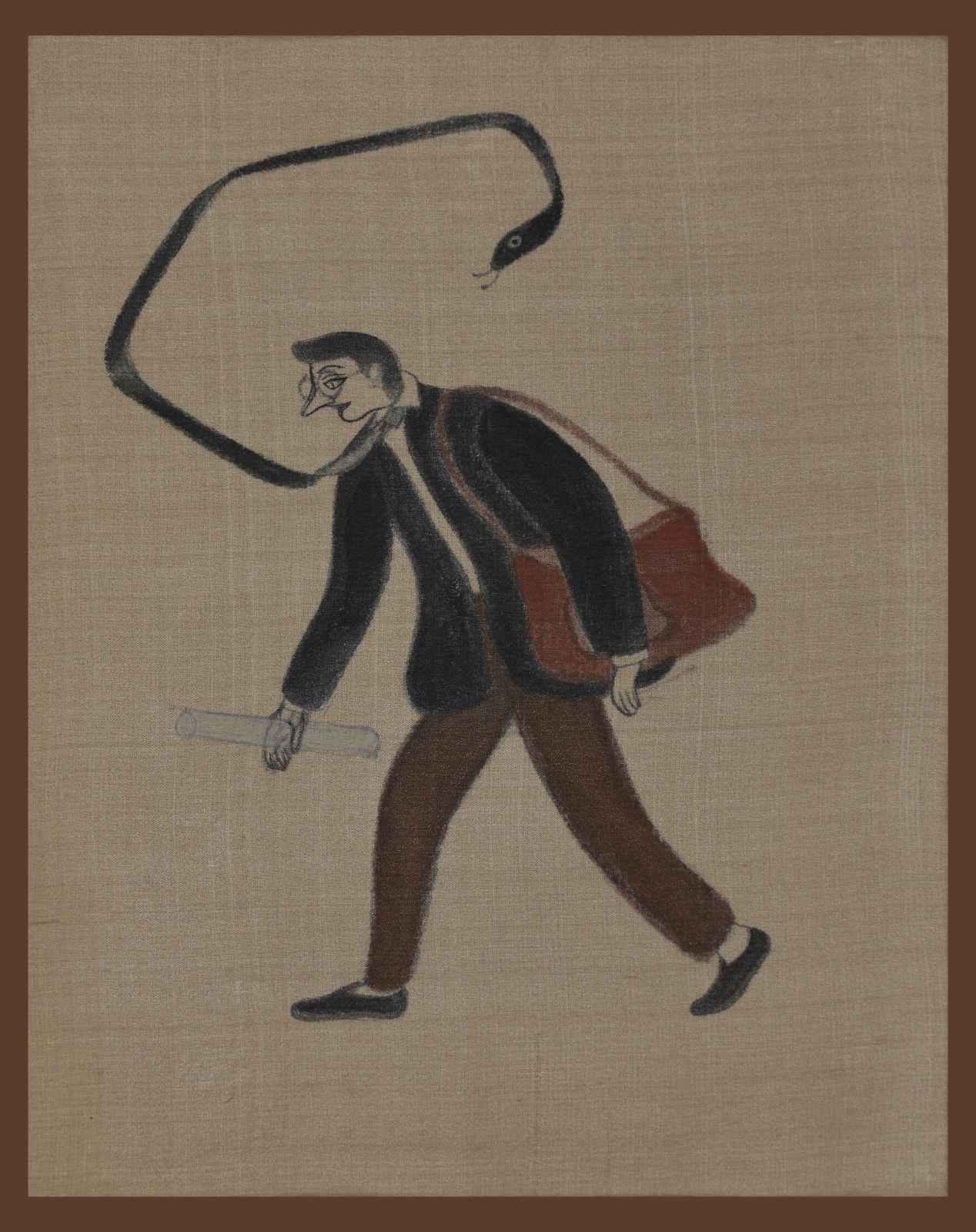 Buddhadev Mukherjee, UNTITLED, 2023-24