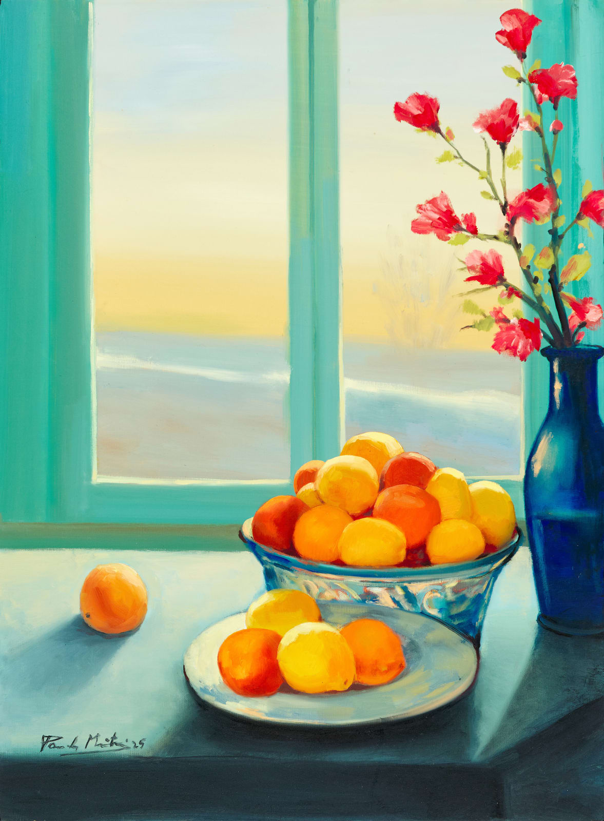 Paresh Maity, Life and Light, 2025
