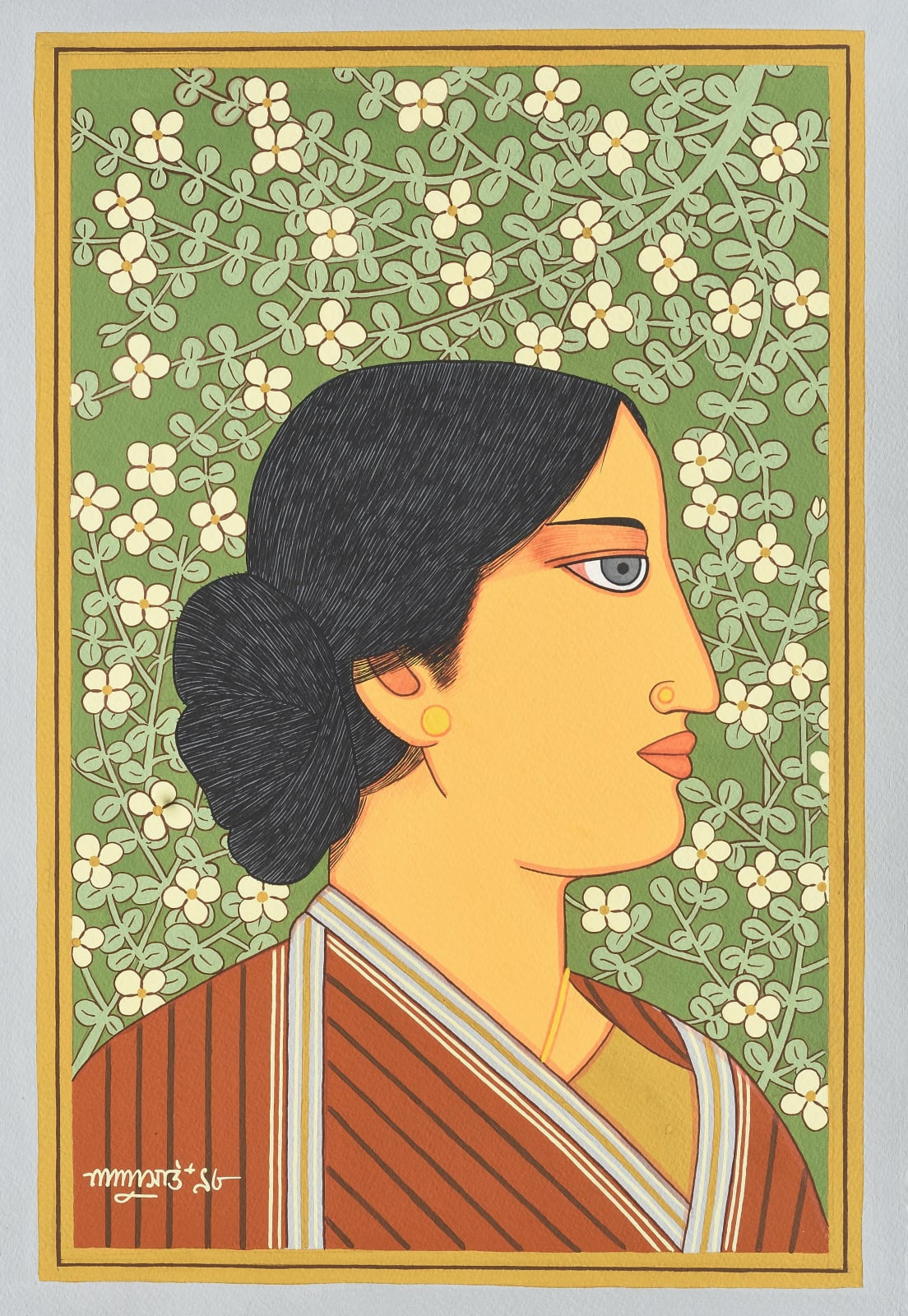 Lalu Prasad Shaw, Bibi, 1998