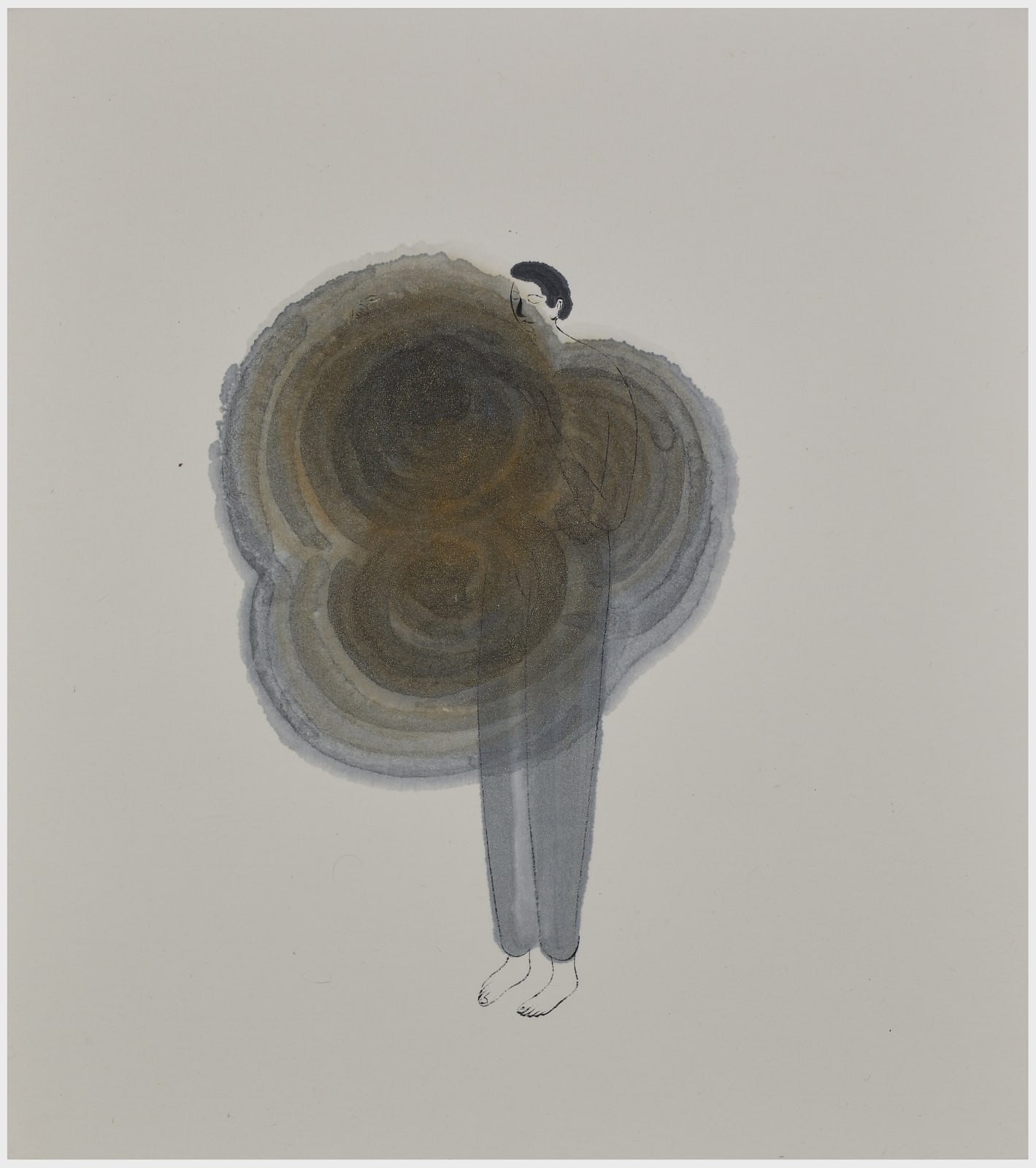 Buddhadev Mukherjee, MAN VIII, 2023-24